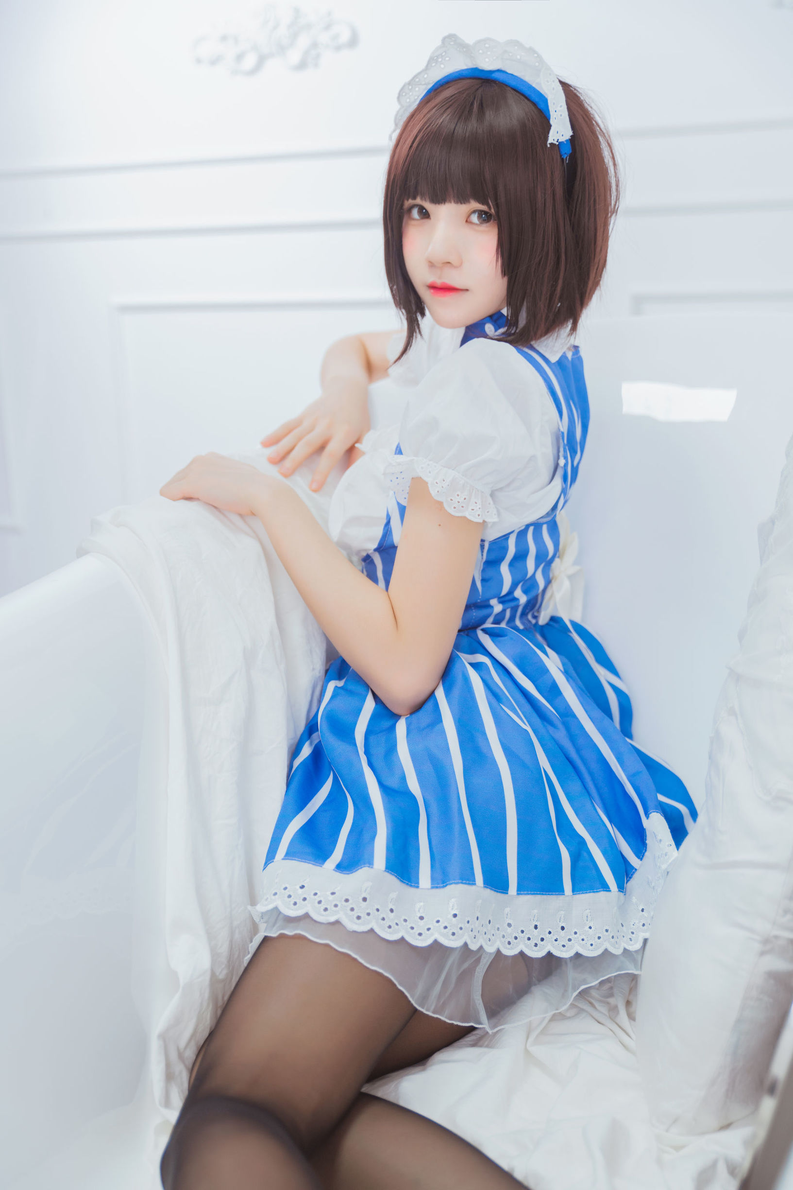  belle  COS] Sakura Tao Meo 《(Kato Megumi) Mei Dou》
