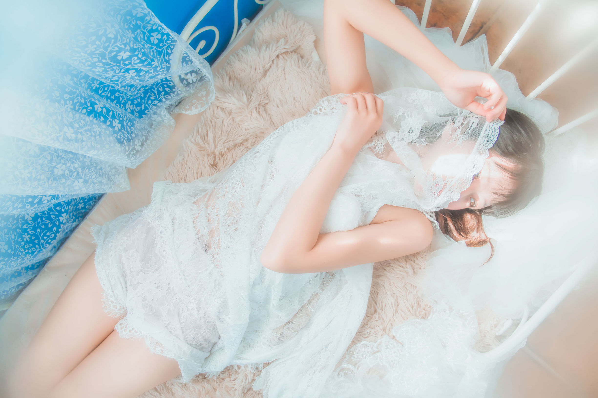  belle  Cosplay] Sakura Meo 《(Cô bé) Thiếu nữ phòng riêng》