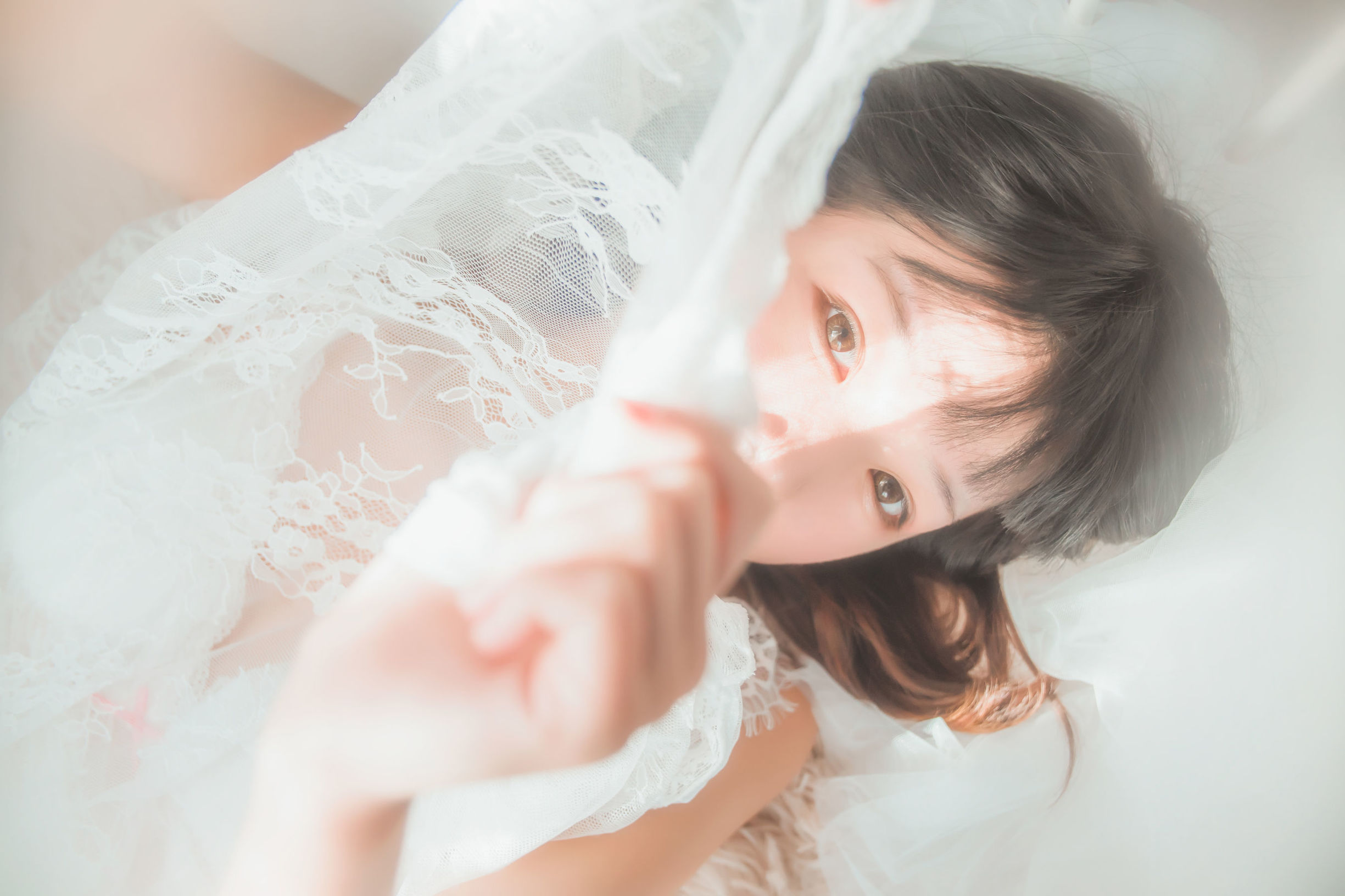  belle  Cosplay] Sakura Meo 《(Cô bé) Thiếu nữ phòng riêng》