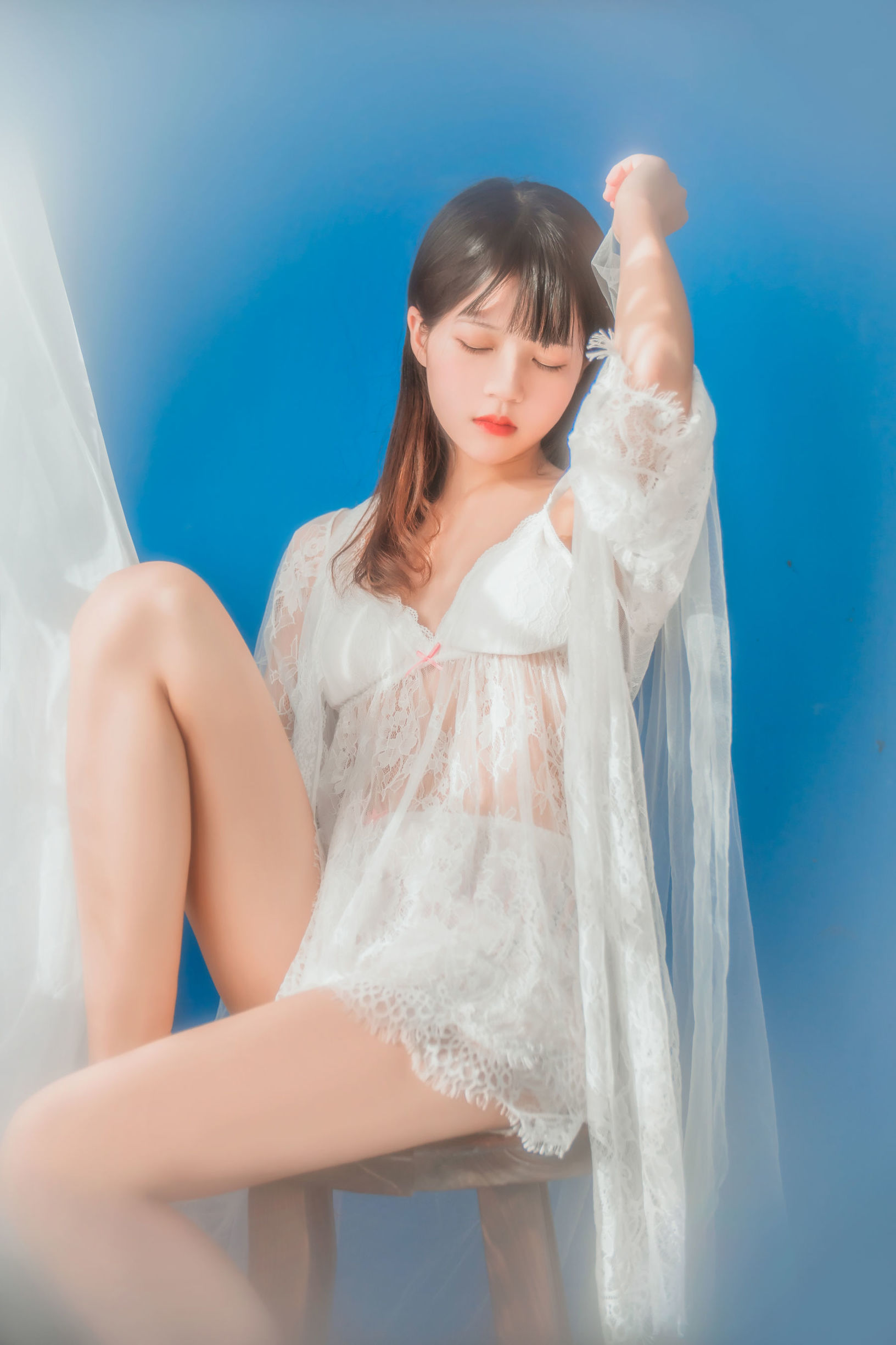 롤리 COS] 사쿠라도묘 《(작은 소녀) 소녀 사방》