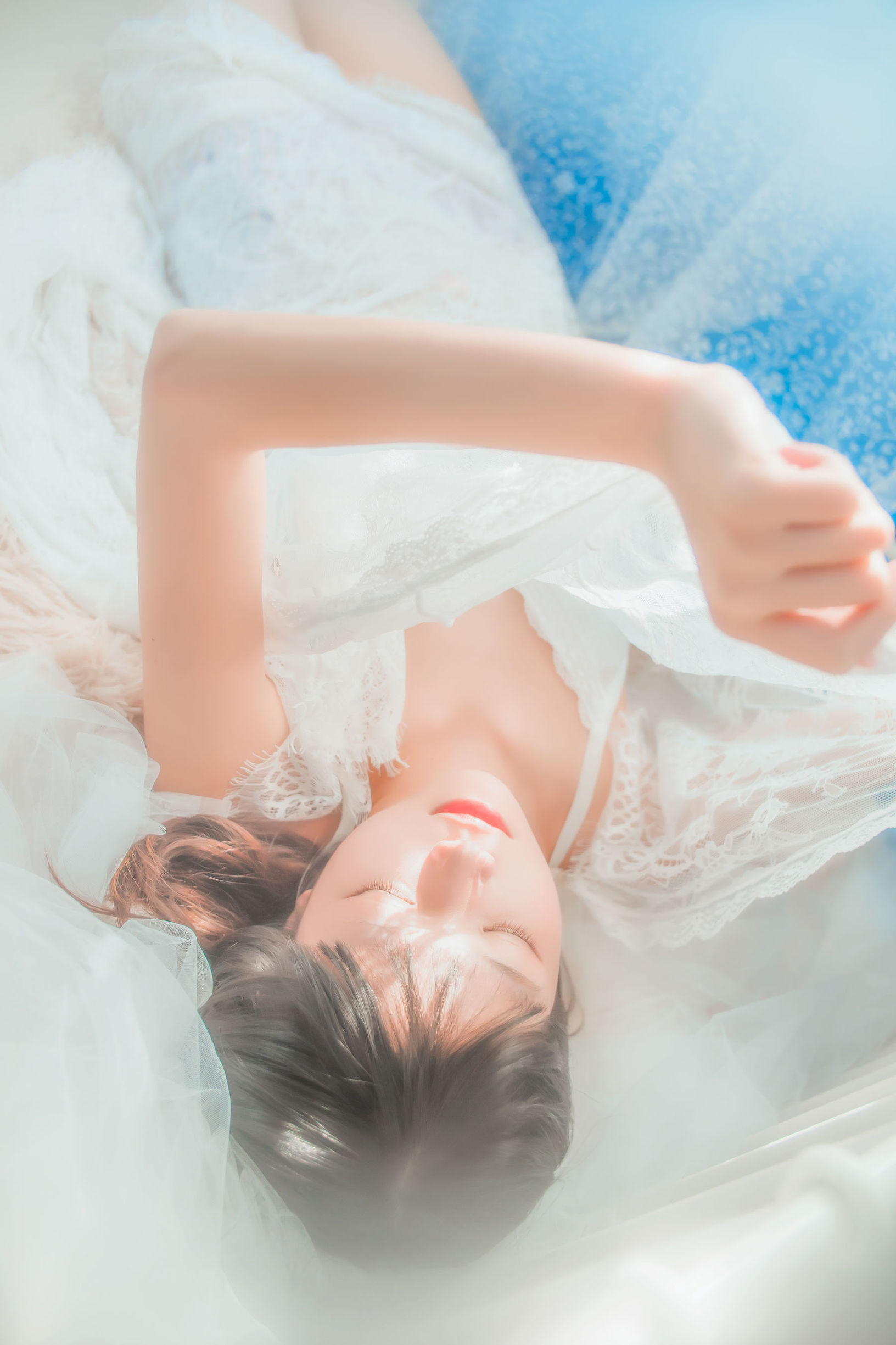  belle  Cosplay] Sakura Meo 《(Cô bé) Thiếu nữ phòng riêng》