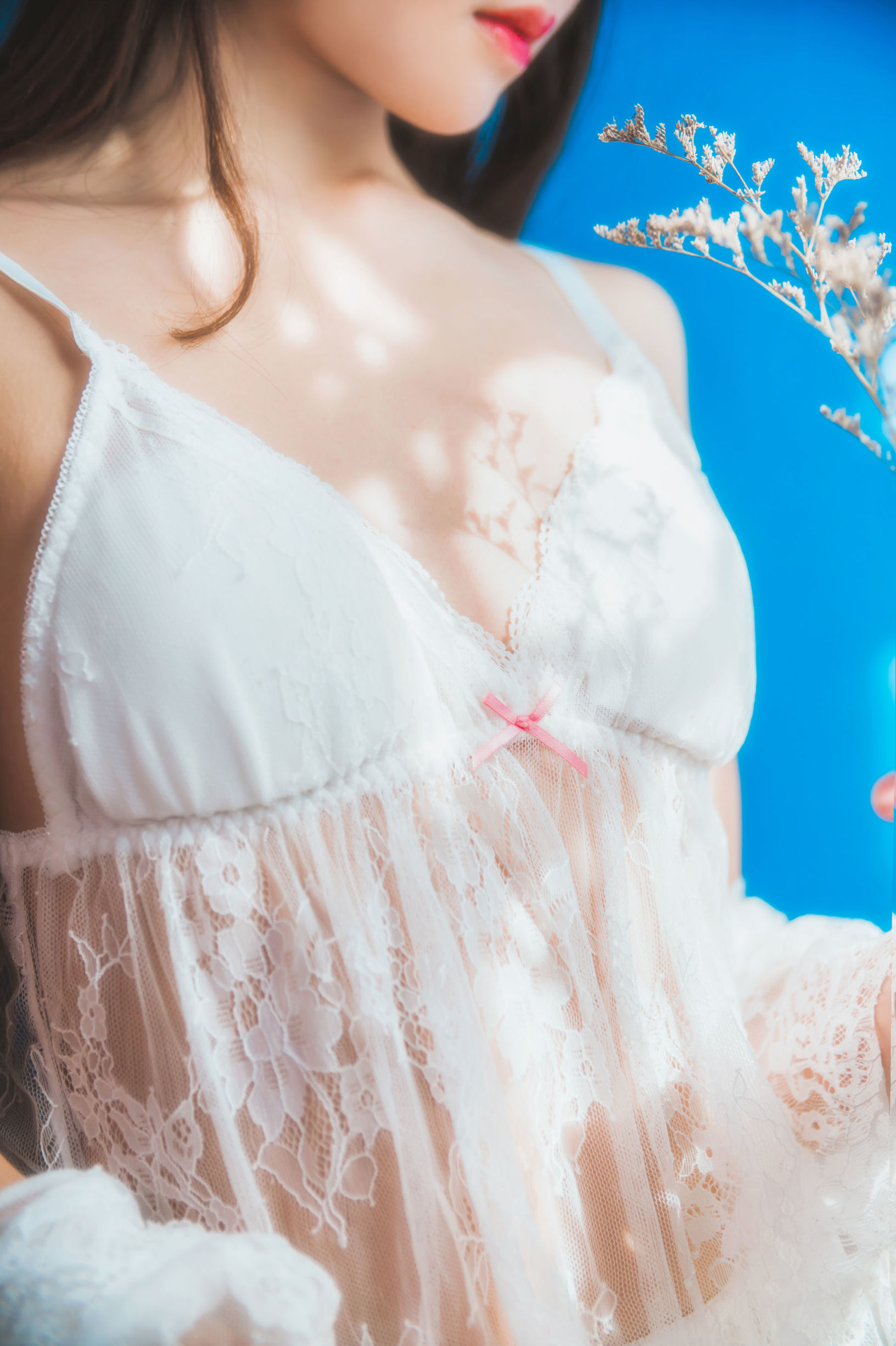  belle ta COS] Sakura Tao Meow "(Little Girl) Girl's Private Room
