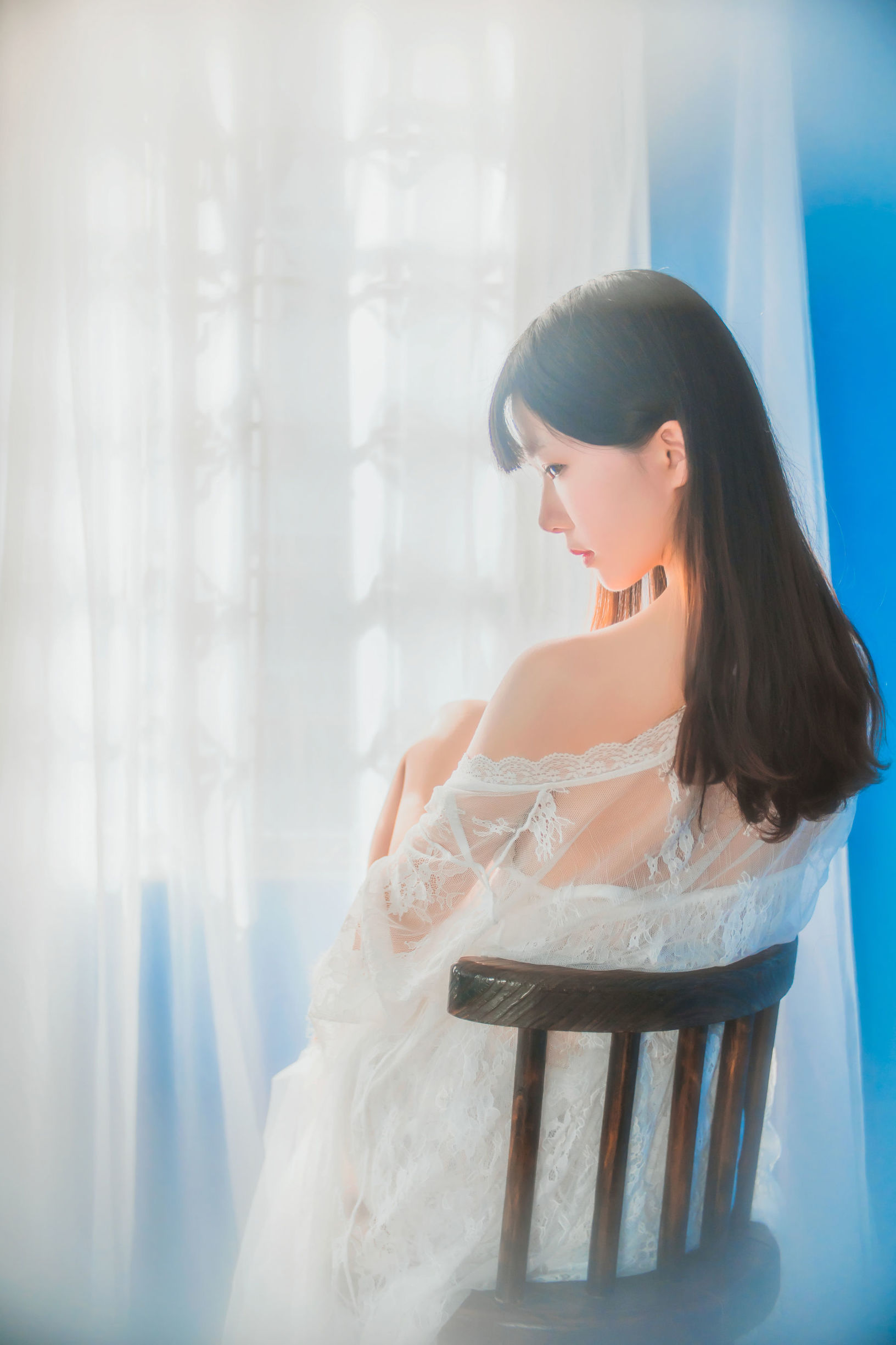 롤리 COS] 사쿠라도묘 《(작은 소녀) 소녀 사방》