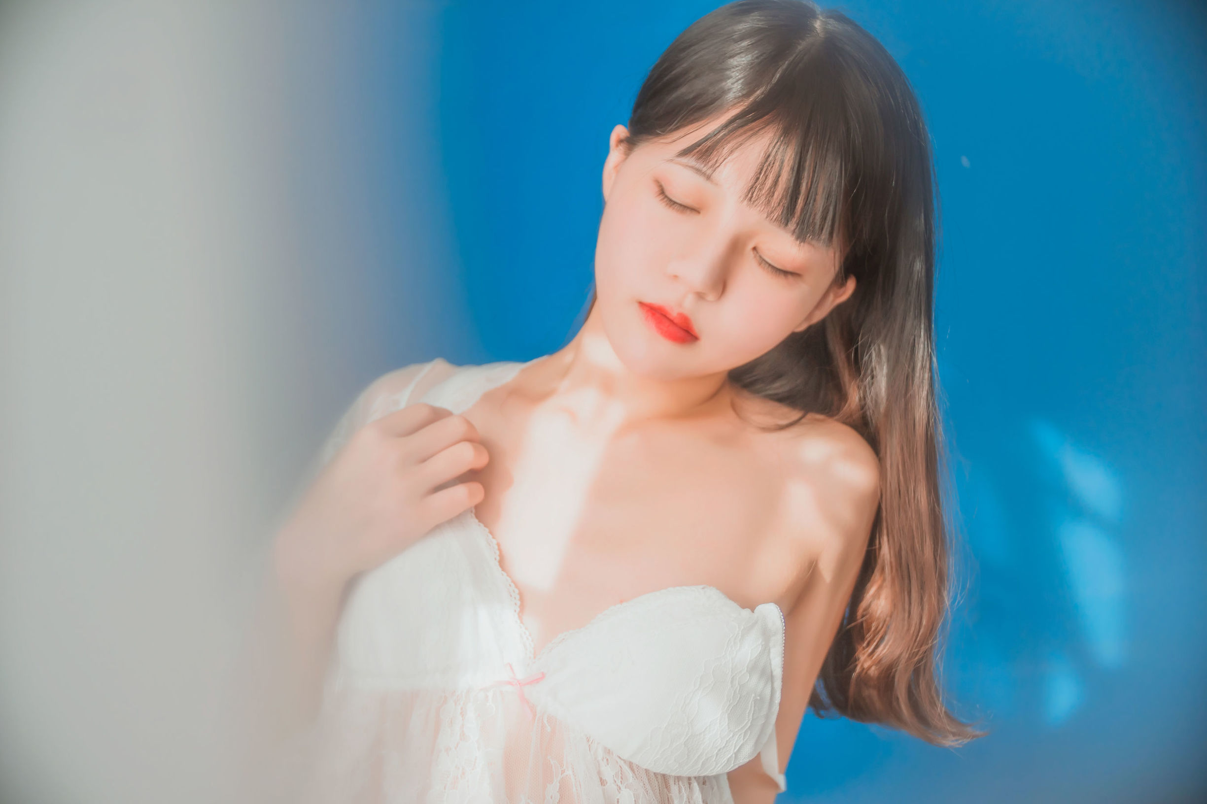 롤리 COS] 사쿠라도묘 《(작은 소녀) 소녀 사방》