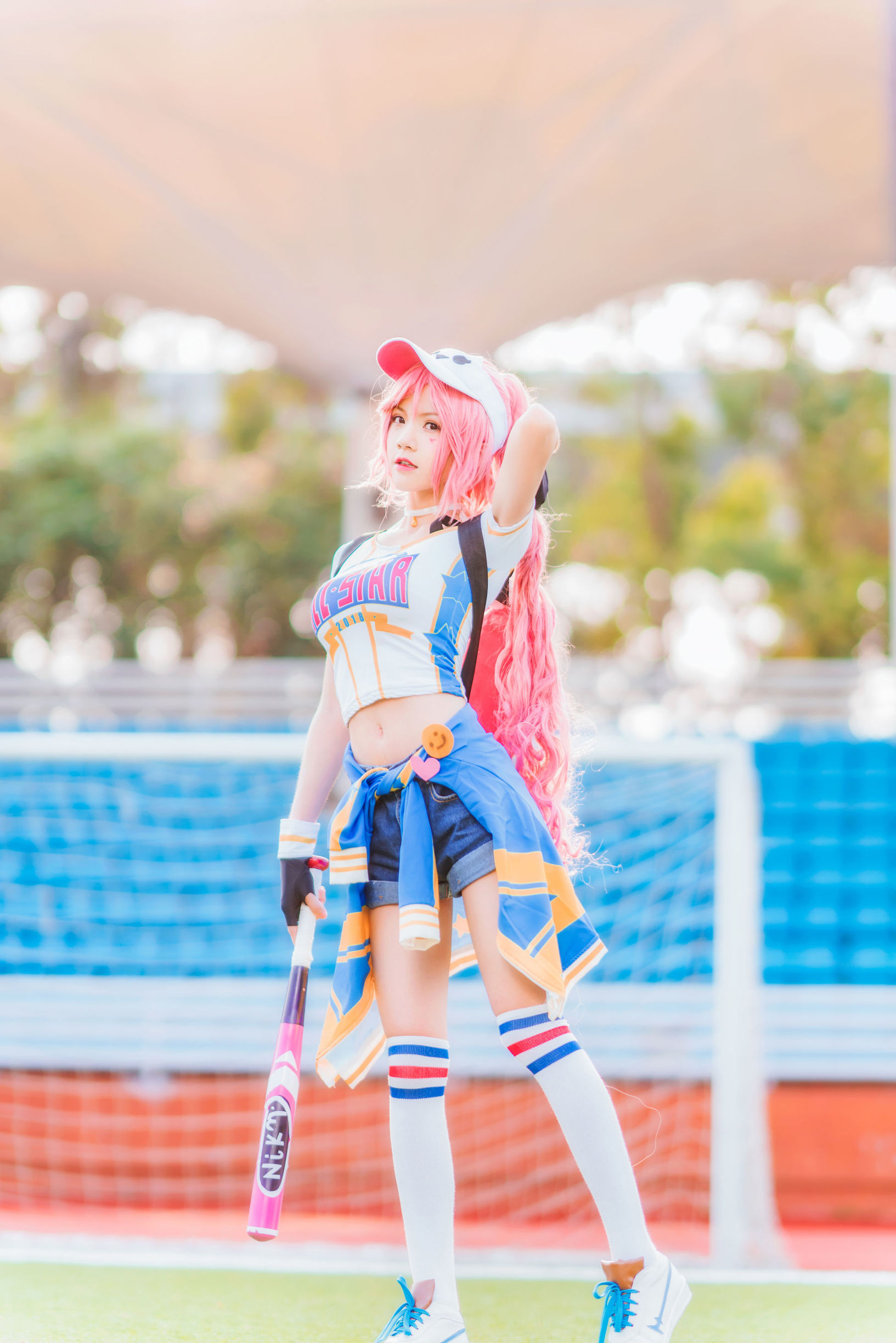 ロリータCOS] 桜桃喵 《ムーラン星元》