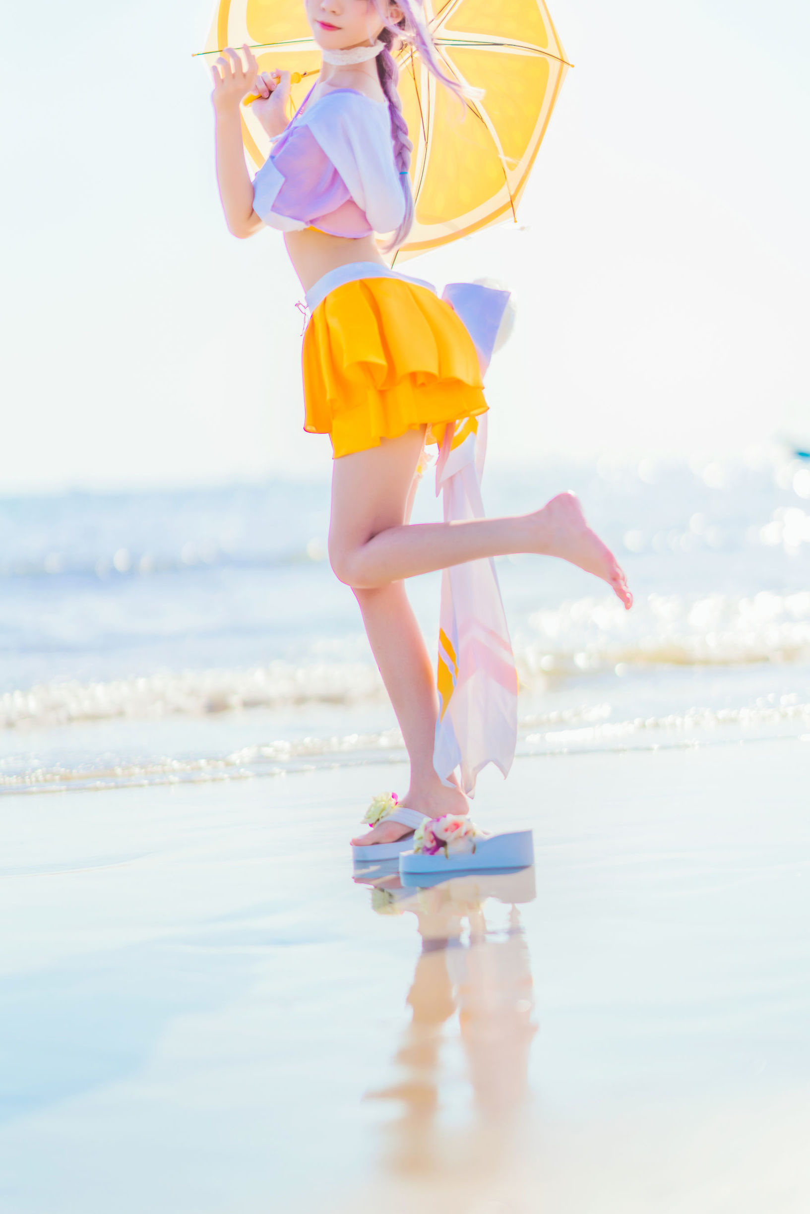  belle  Cosplay] Sakura Tao Meo - Công Tôn Ly