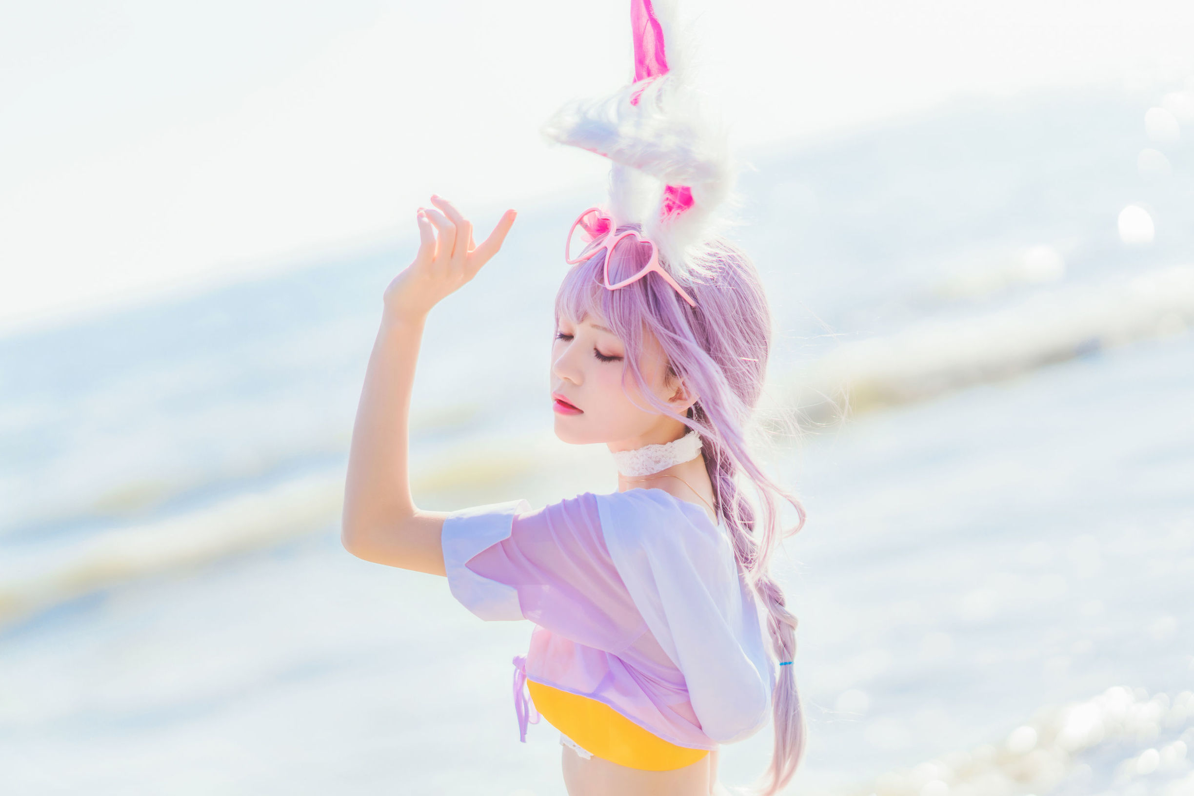  belle  Cosplay] Sakura Tao Meo - Công Tôn Ly