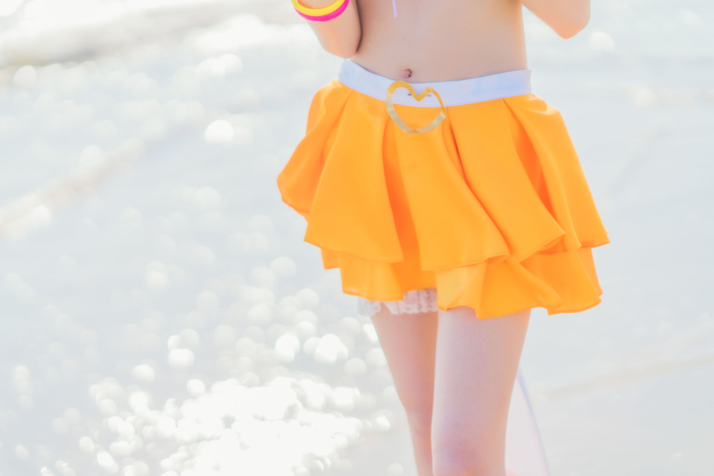  belle ta Cosplay] Sakura Tao Miao - Gong Sun Li