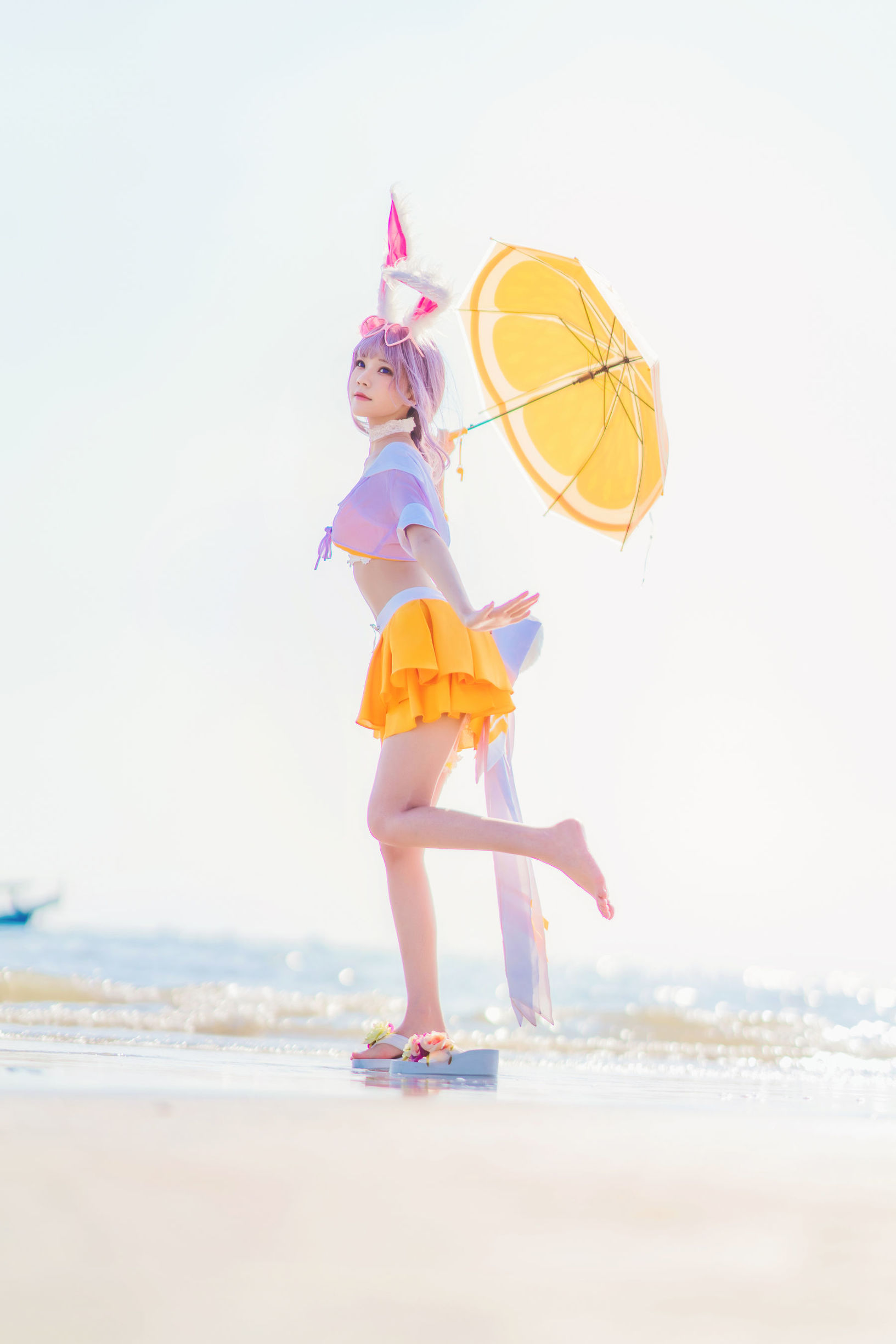  belle  Cosplay] Sakura Tao Meo - Công Tôn Ly
