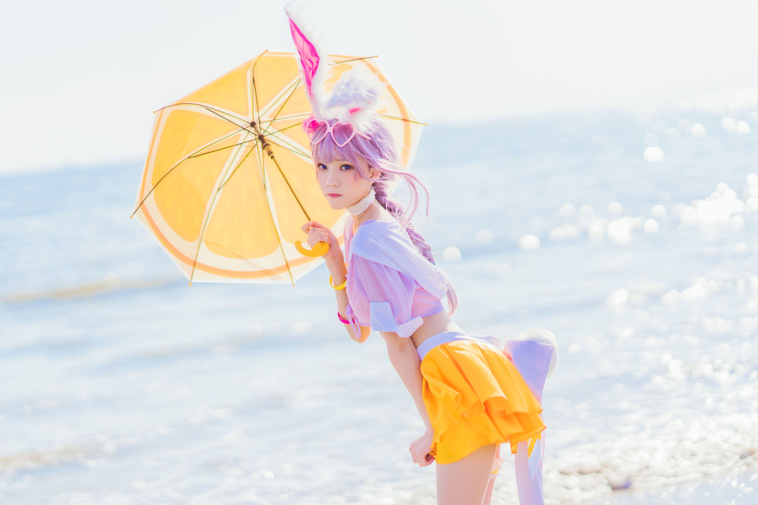  belle  Cosplay] Sakura Tao Meo - Công Tôn Ly