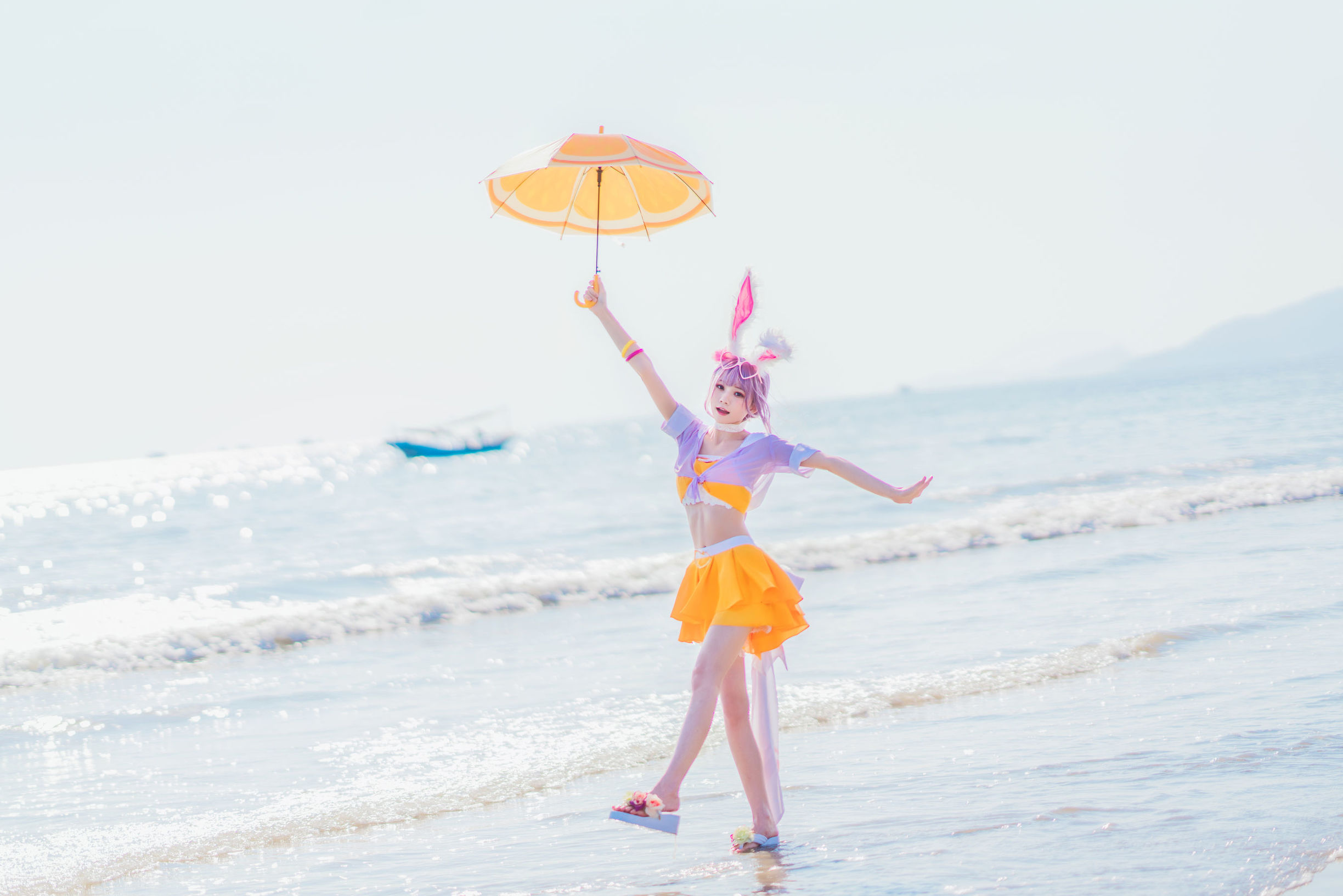  belle  Cosplay] Sakura Tao Meo - Công Tôn Ly