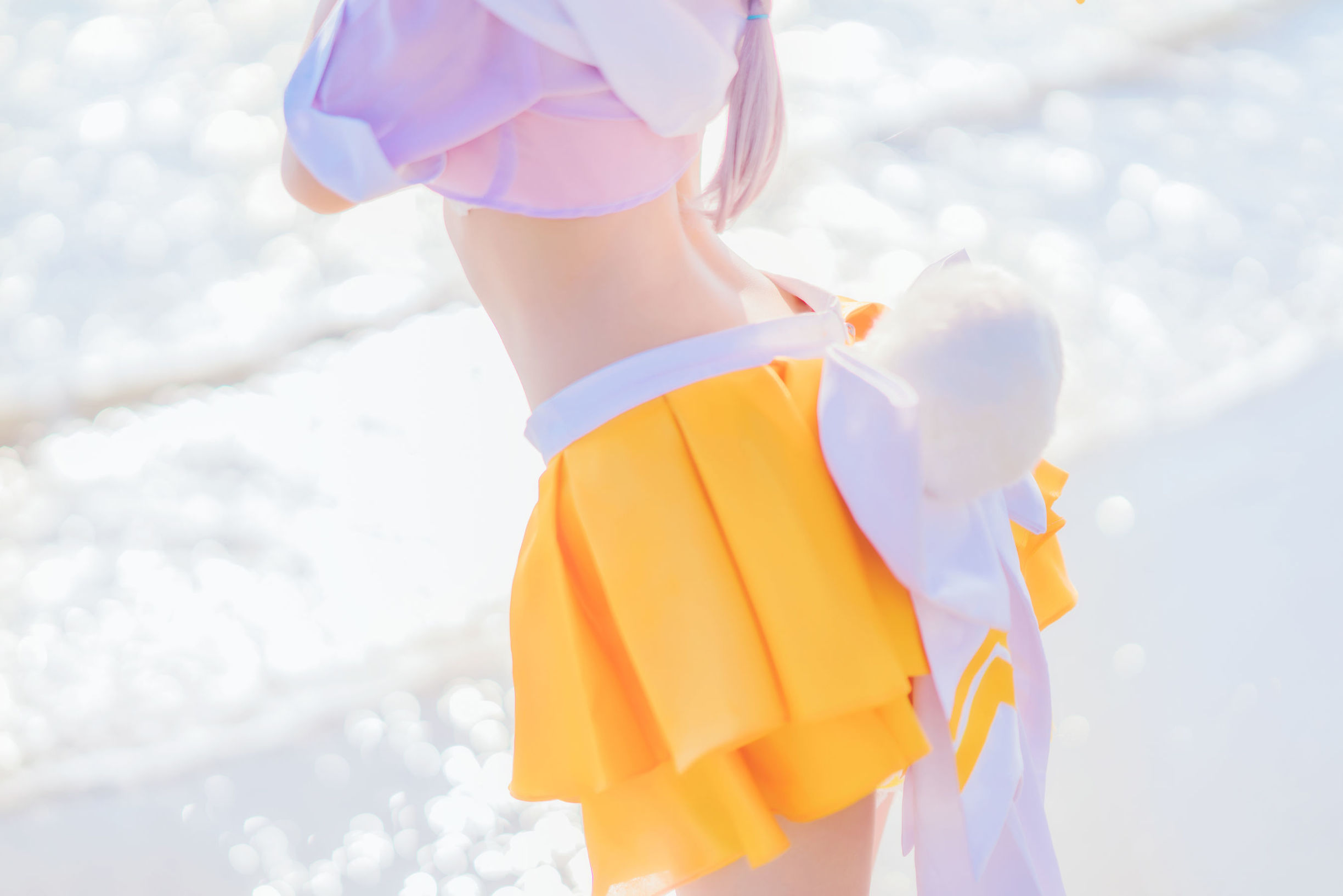 belle ta Cosplay] Sakura Tao Miao - Gong Sun Li