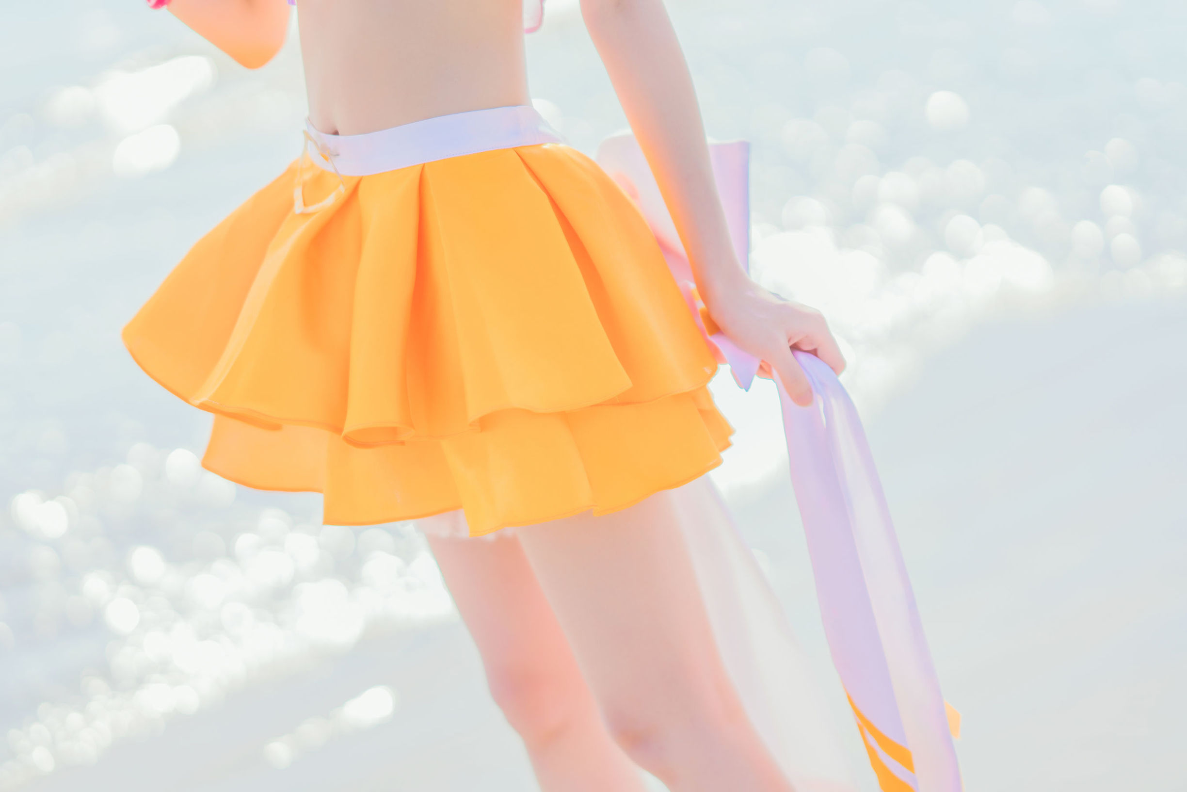 [萝莉COS] 桜桃喵 - 公孙离