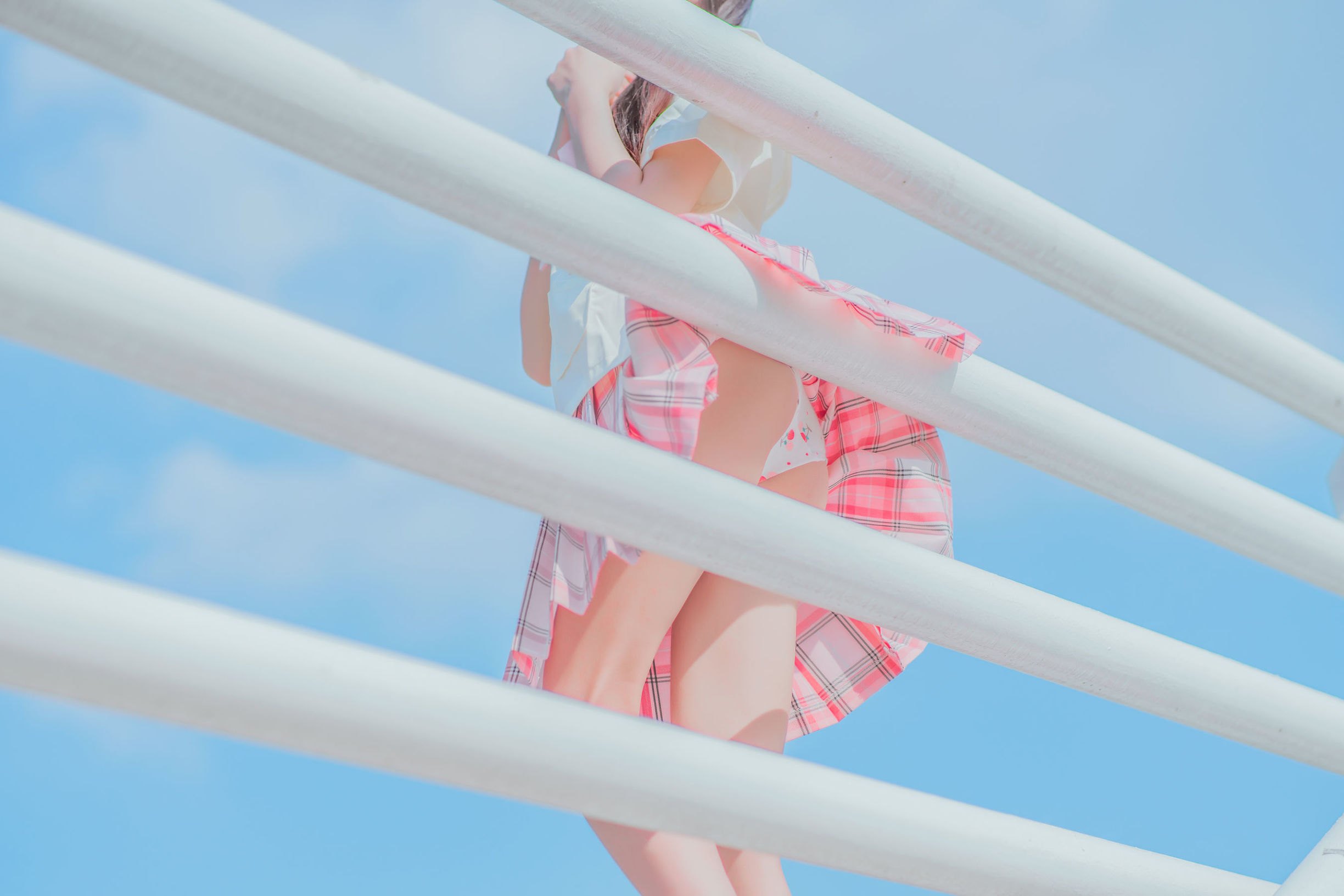 ロリCOS] 桜桃喵 - 幼稚園