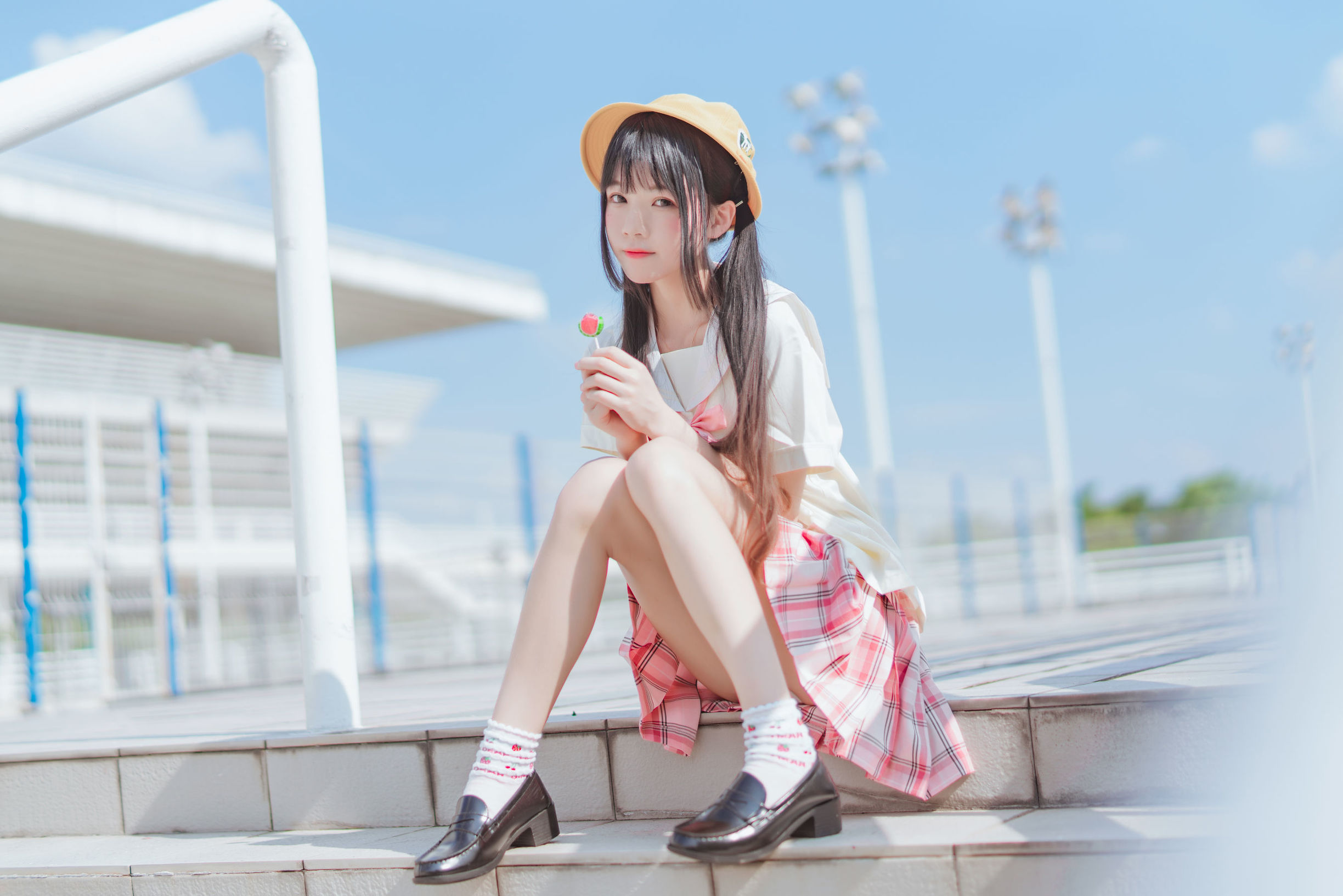  belle ta Cosplay] Sakura Tao Miao - Kindergarten