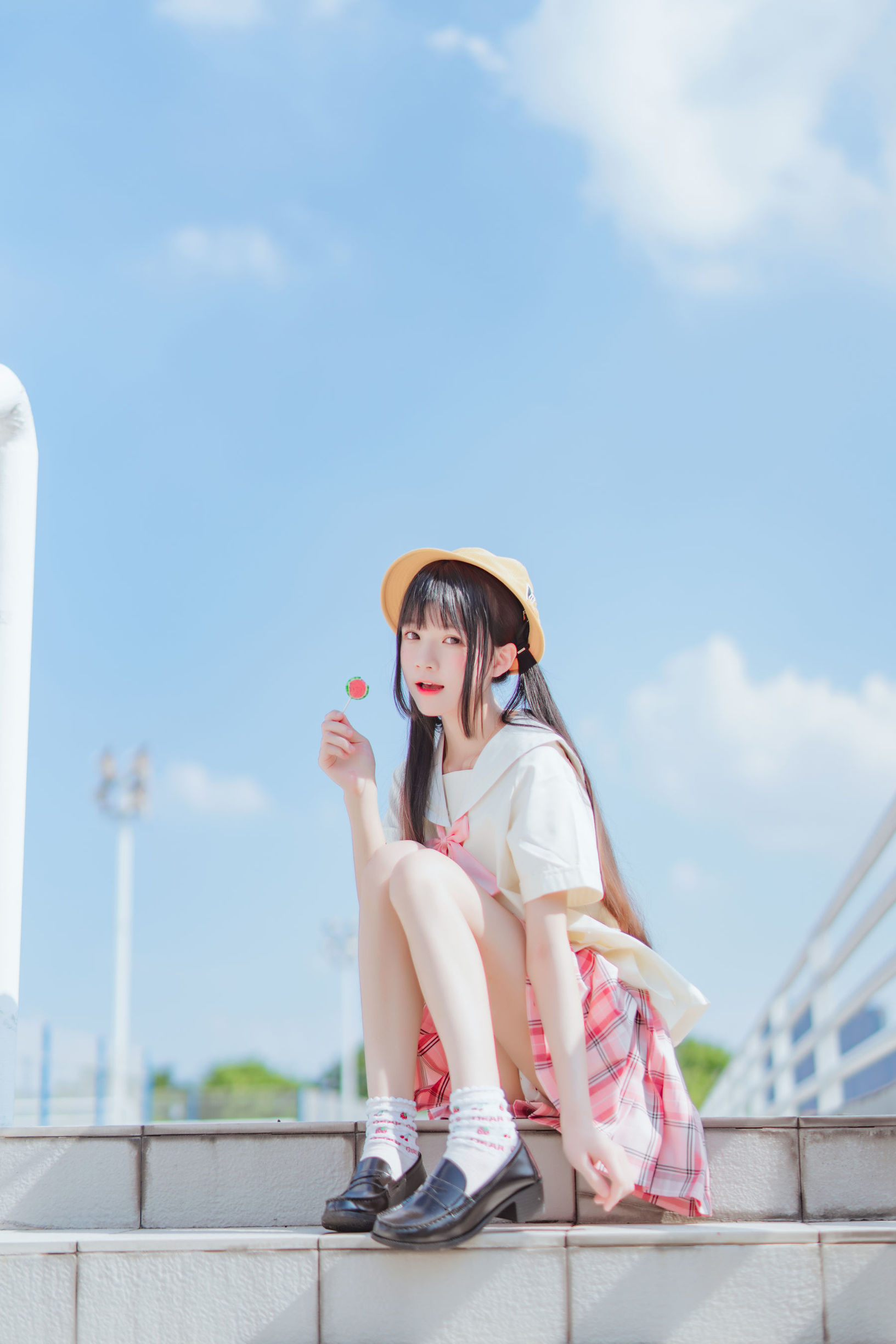  belle ta Cosplay] Sakura Tao Miao - Kindergarten