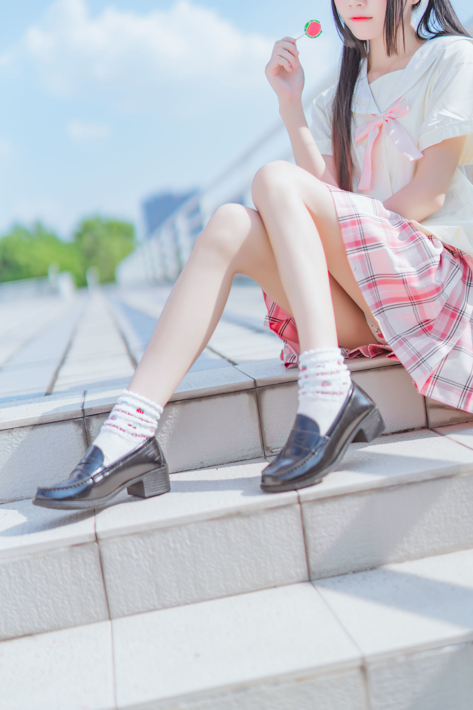  belle ta Cosplay] Sakura Tao Miao - Kindergarten