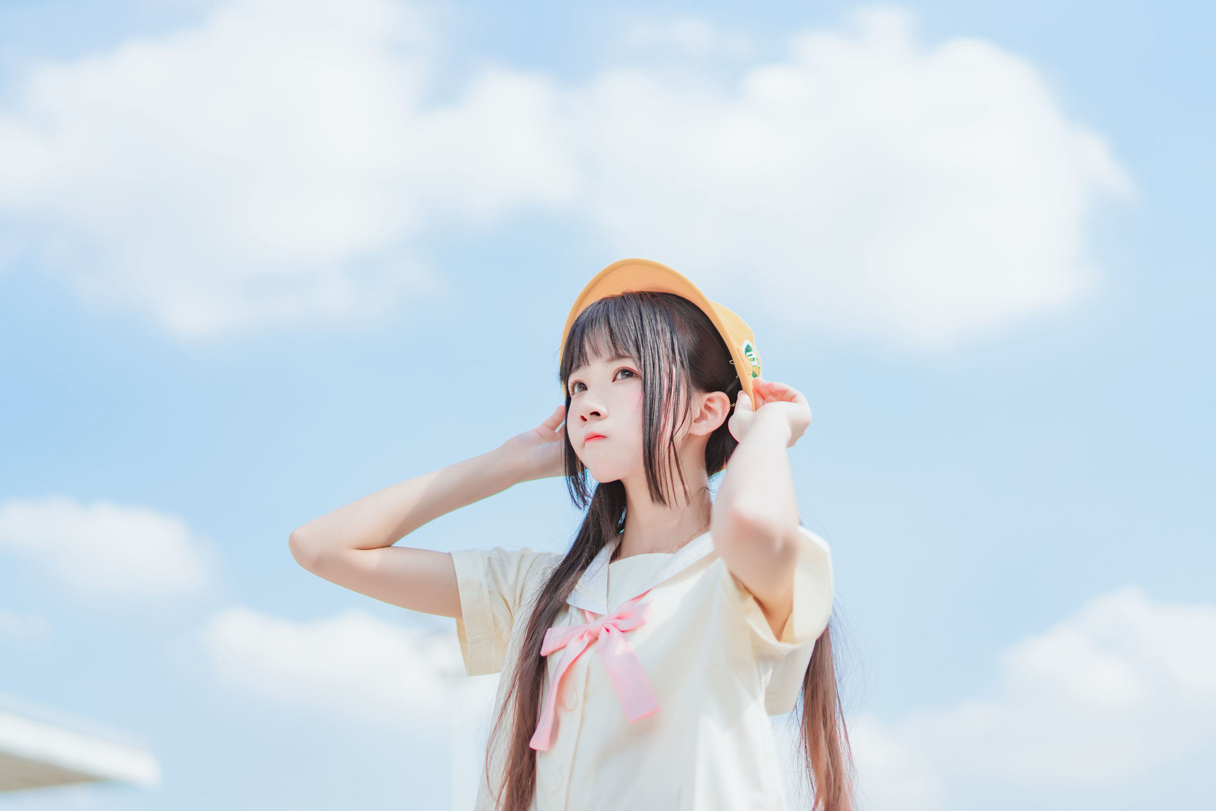 ロリCOS] 桜桃喵 - 幼稚園