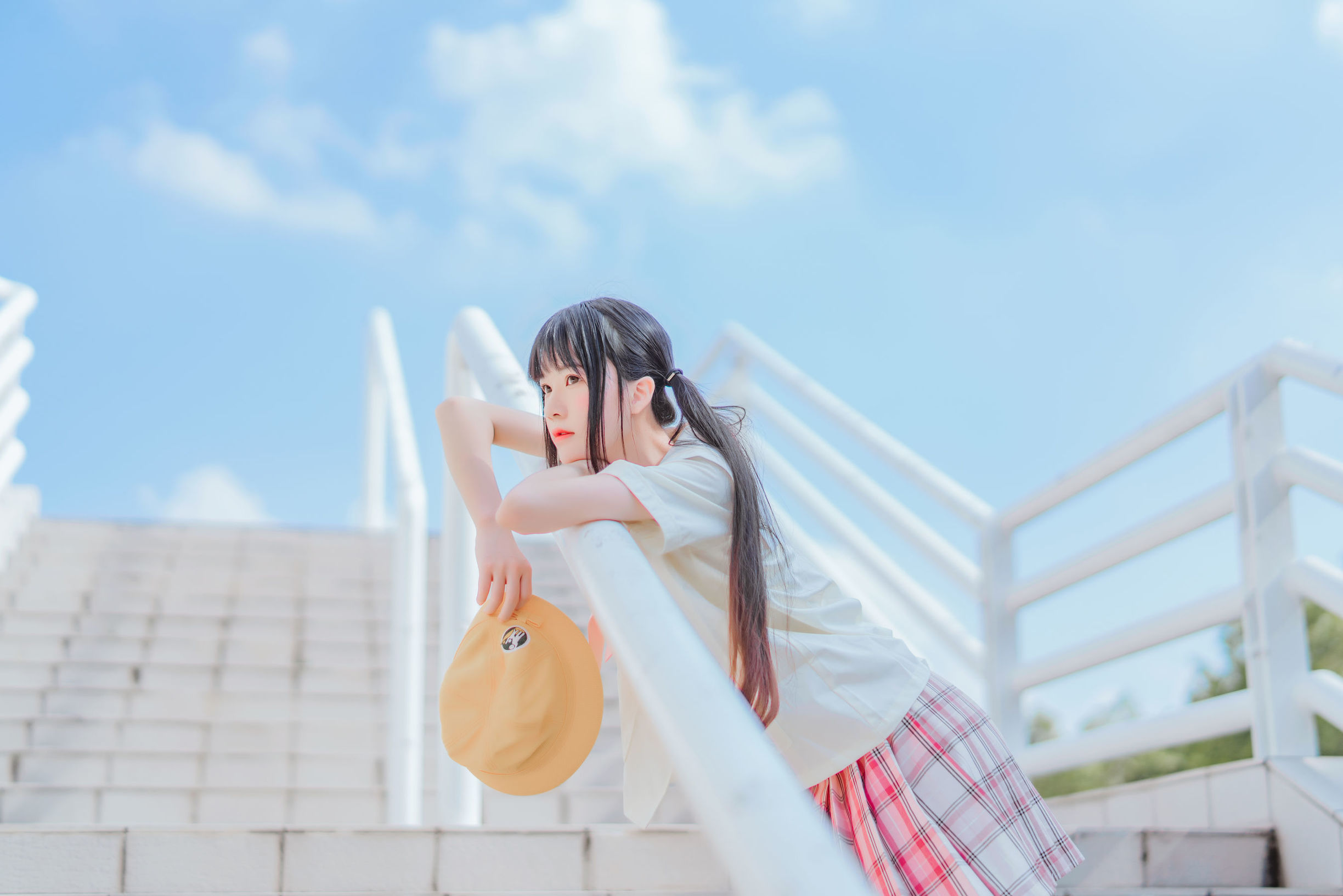 롤리타 COS] 사쿠라토 미야오 - 유치원