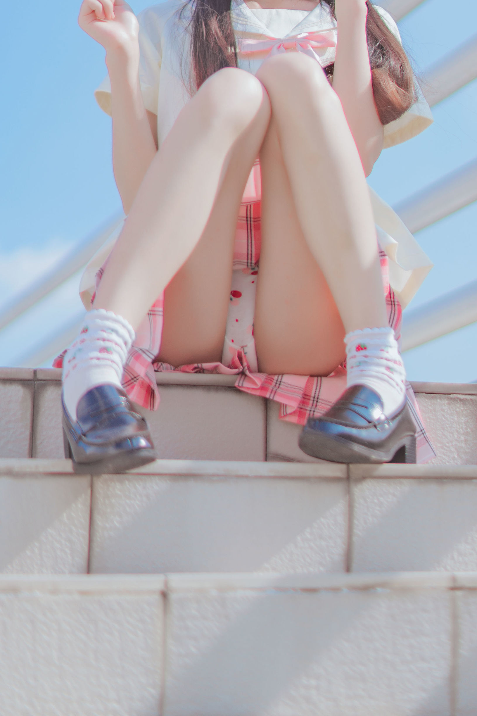  belle ta Cosplay] Sakura Tao Miao - Kindergarten