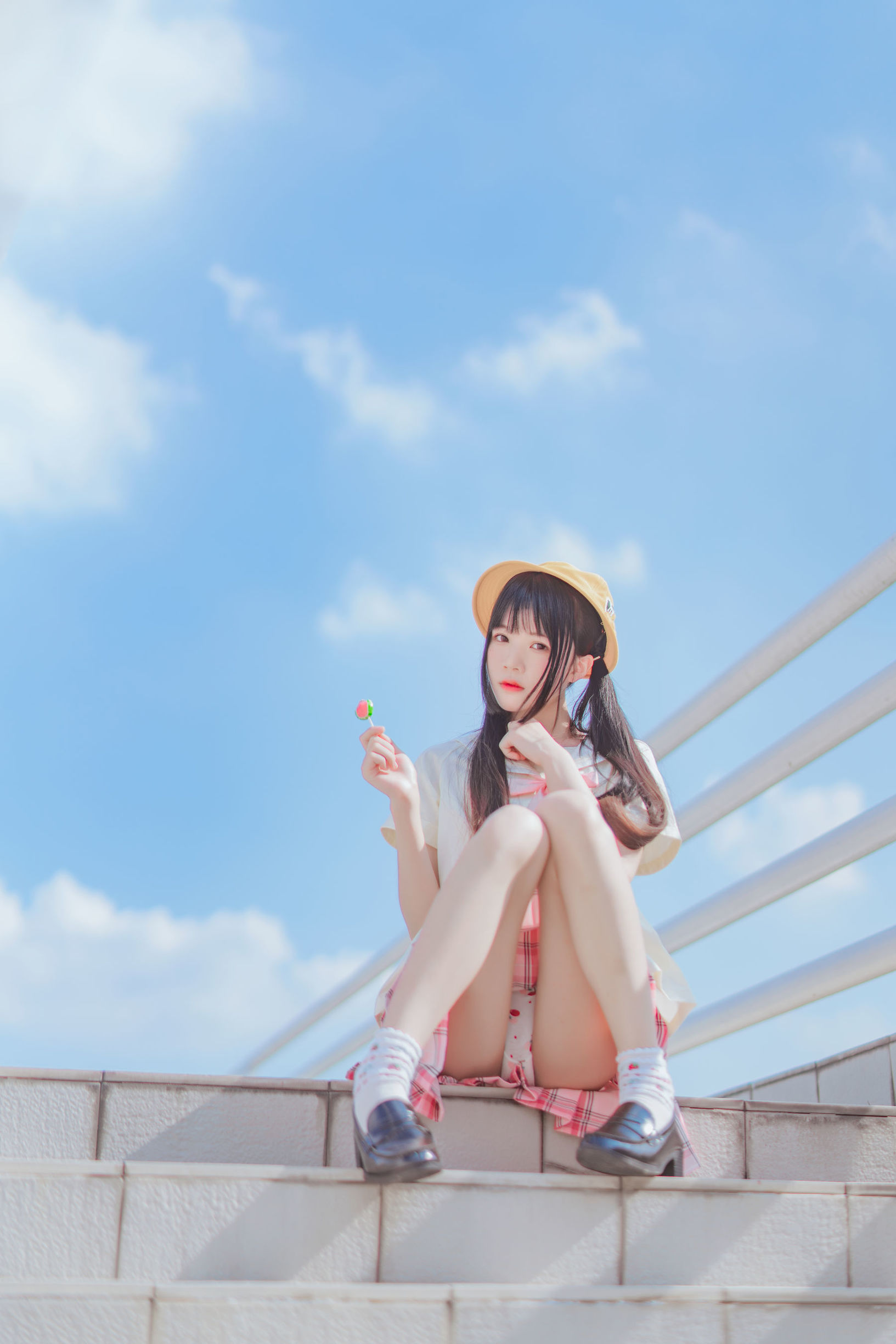  belle ta Cosplay] Sakura Tao Miao - Kindergarten