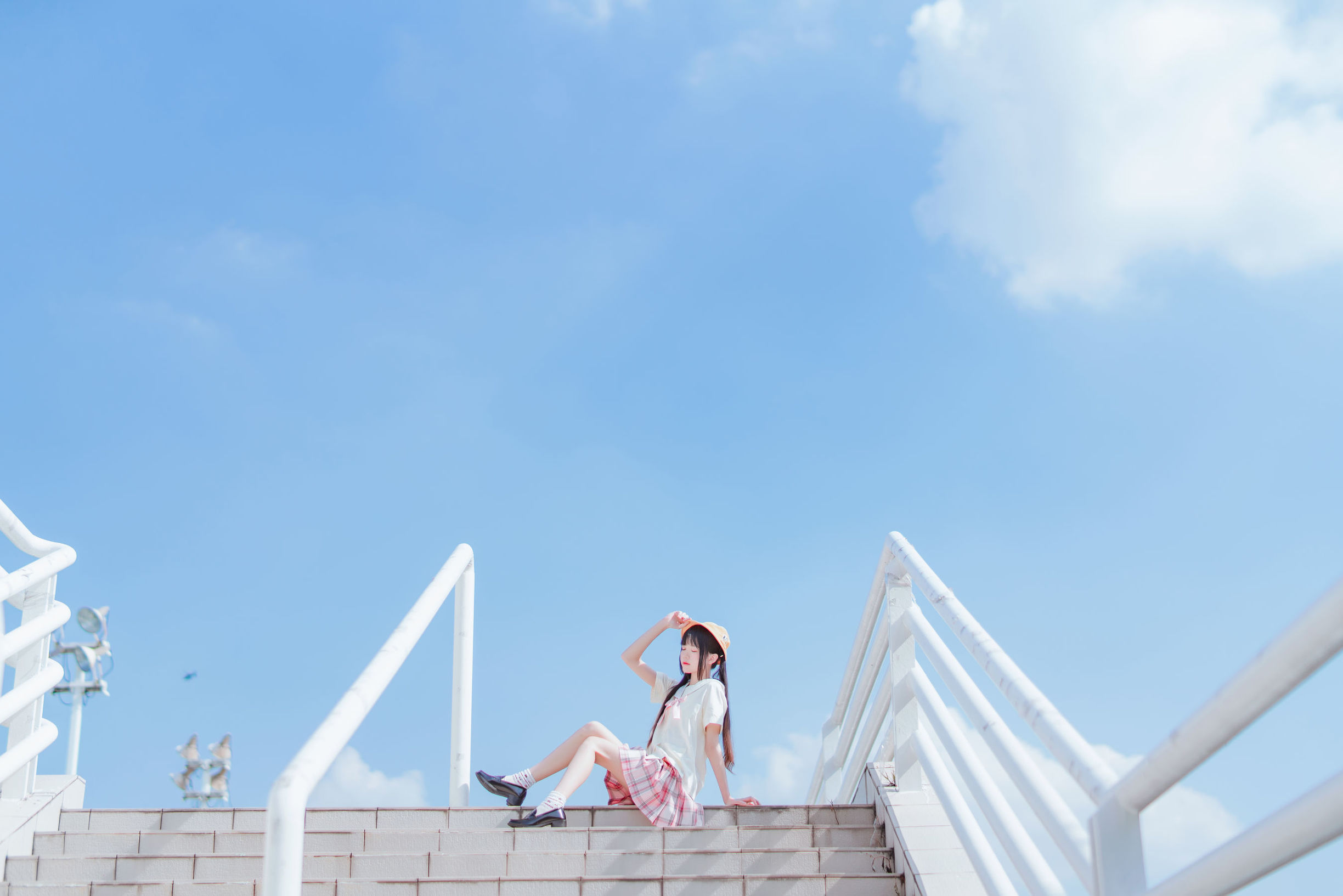 롤리타 COS] 사쿠라토 미야오 - 유치원
