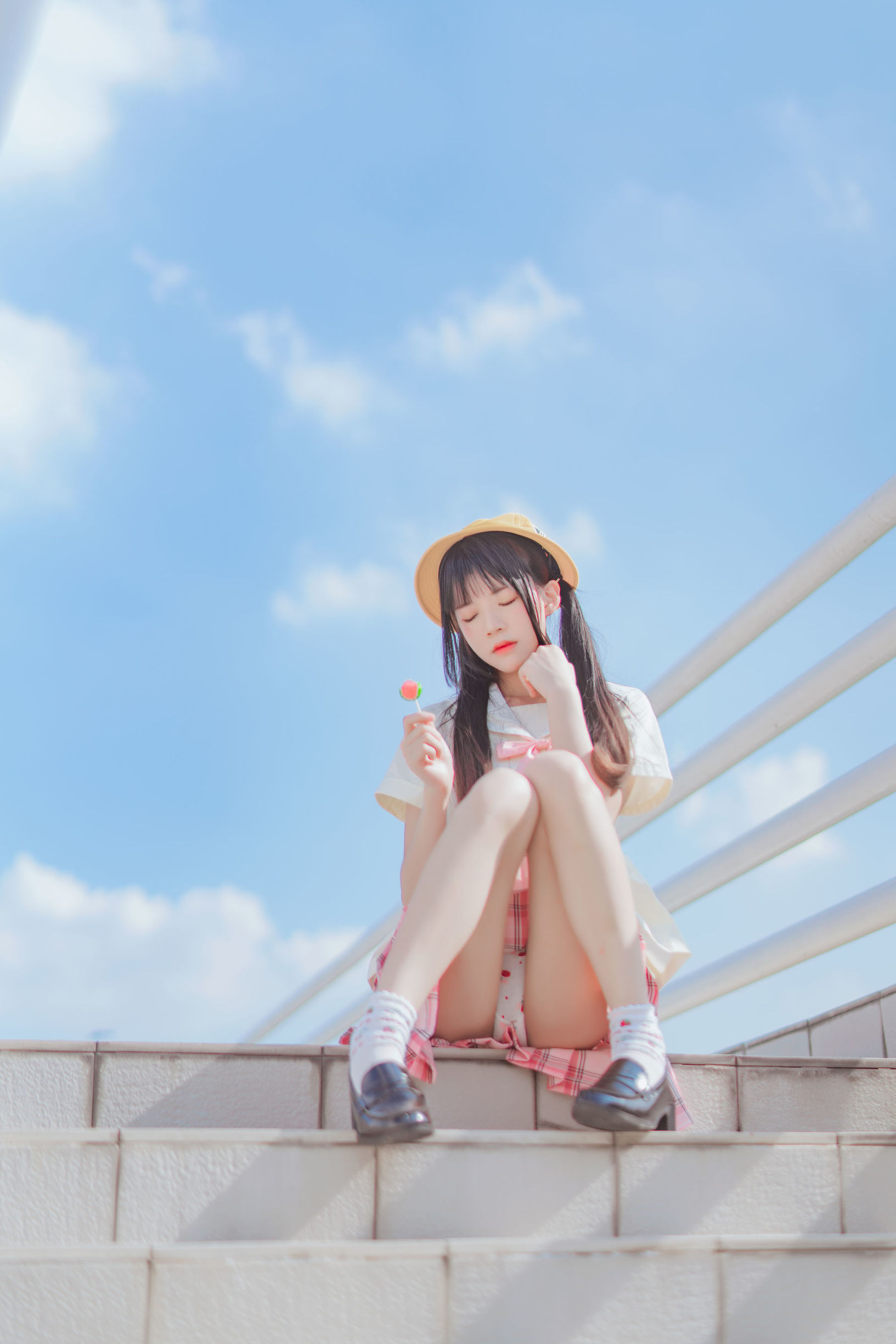  belle ta Cosplay] Sakura Tao Miao - Kindergarten