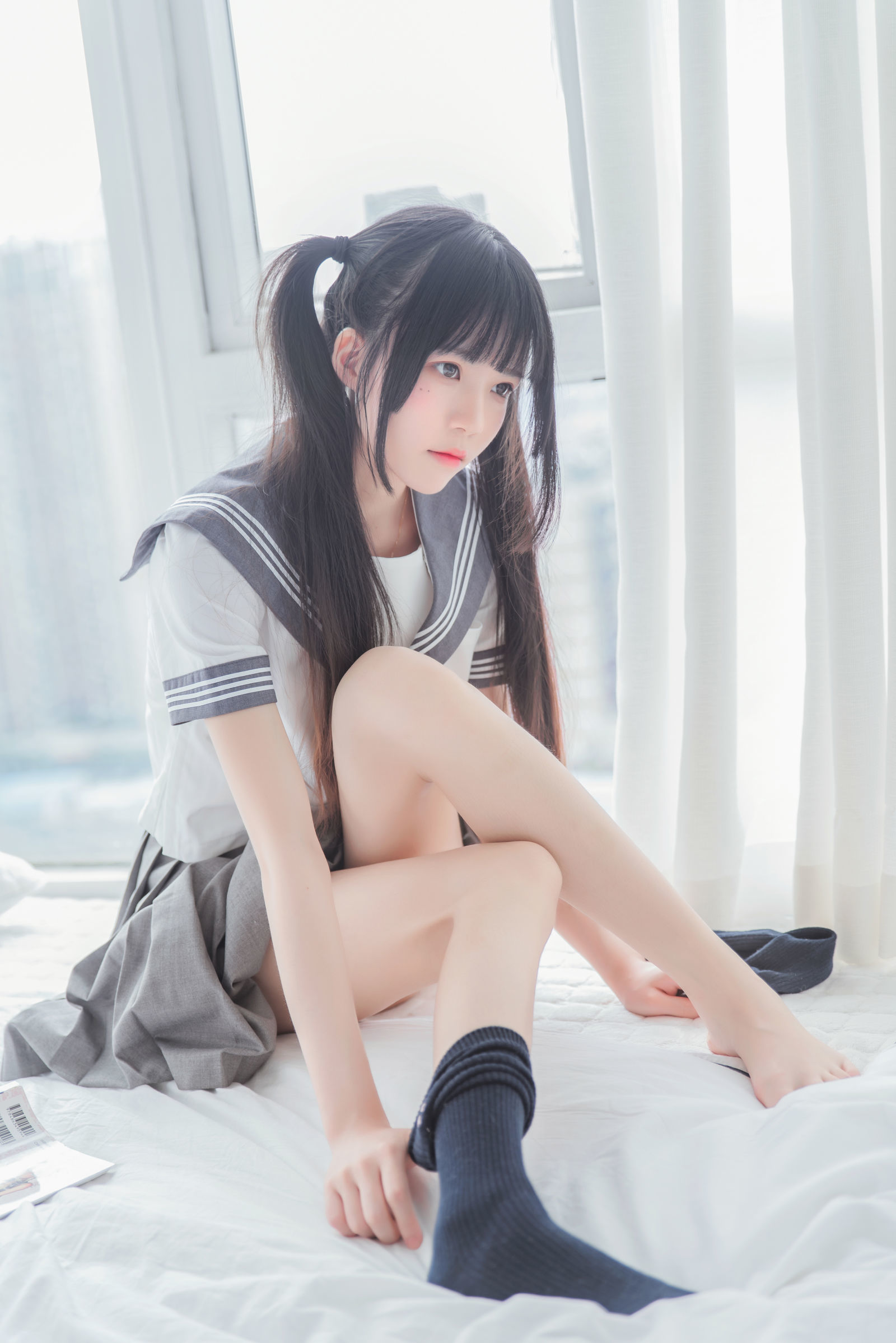  belle  Cosplay] Sakura Meow - Quần lót hình trái tim