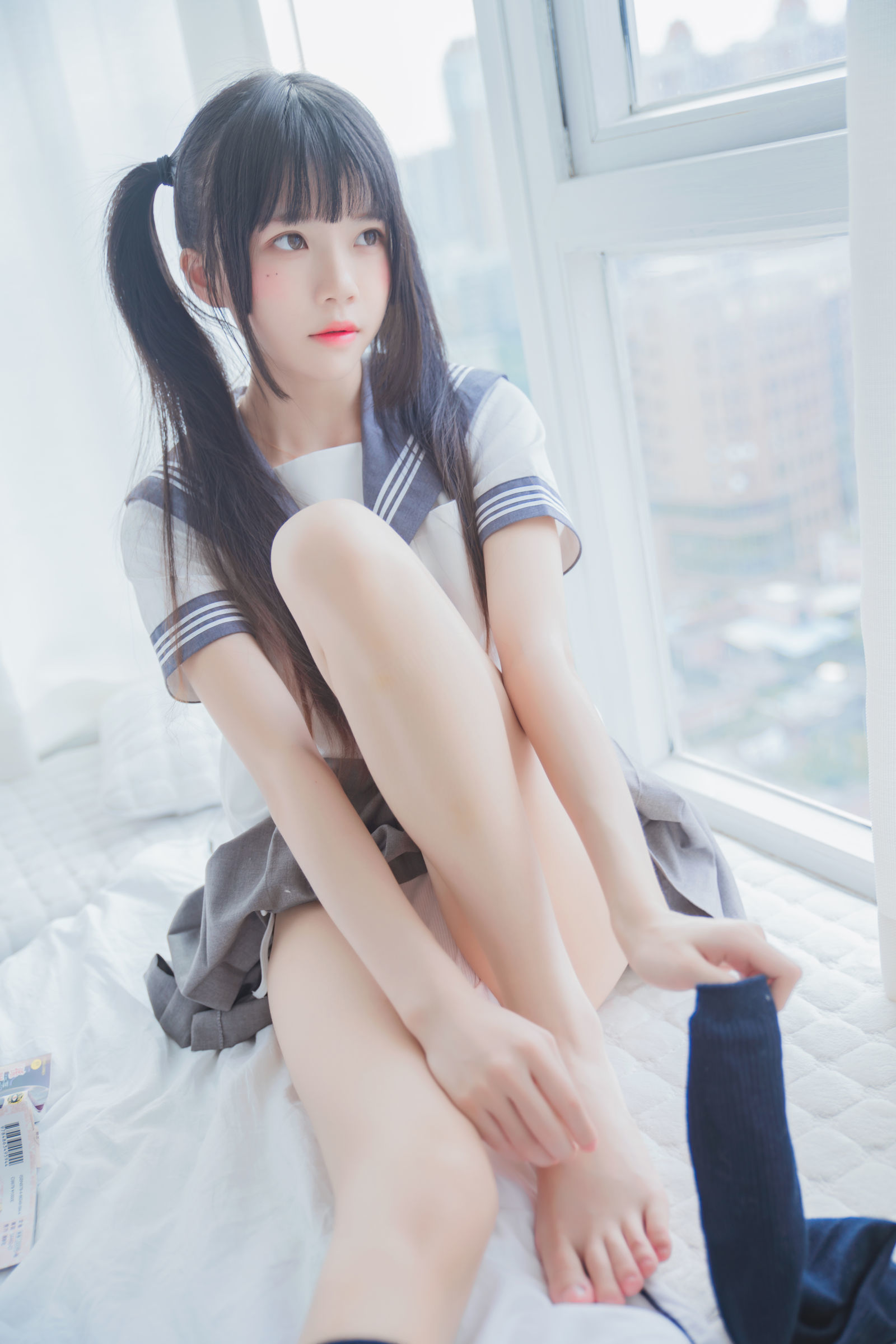  belle  Cosplay] Sakura Meow - Quần lót hình trái tim