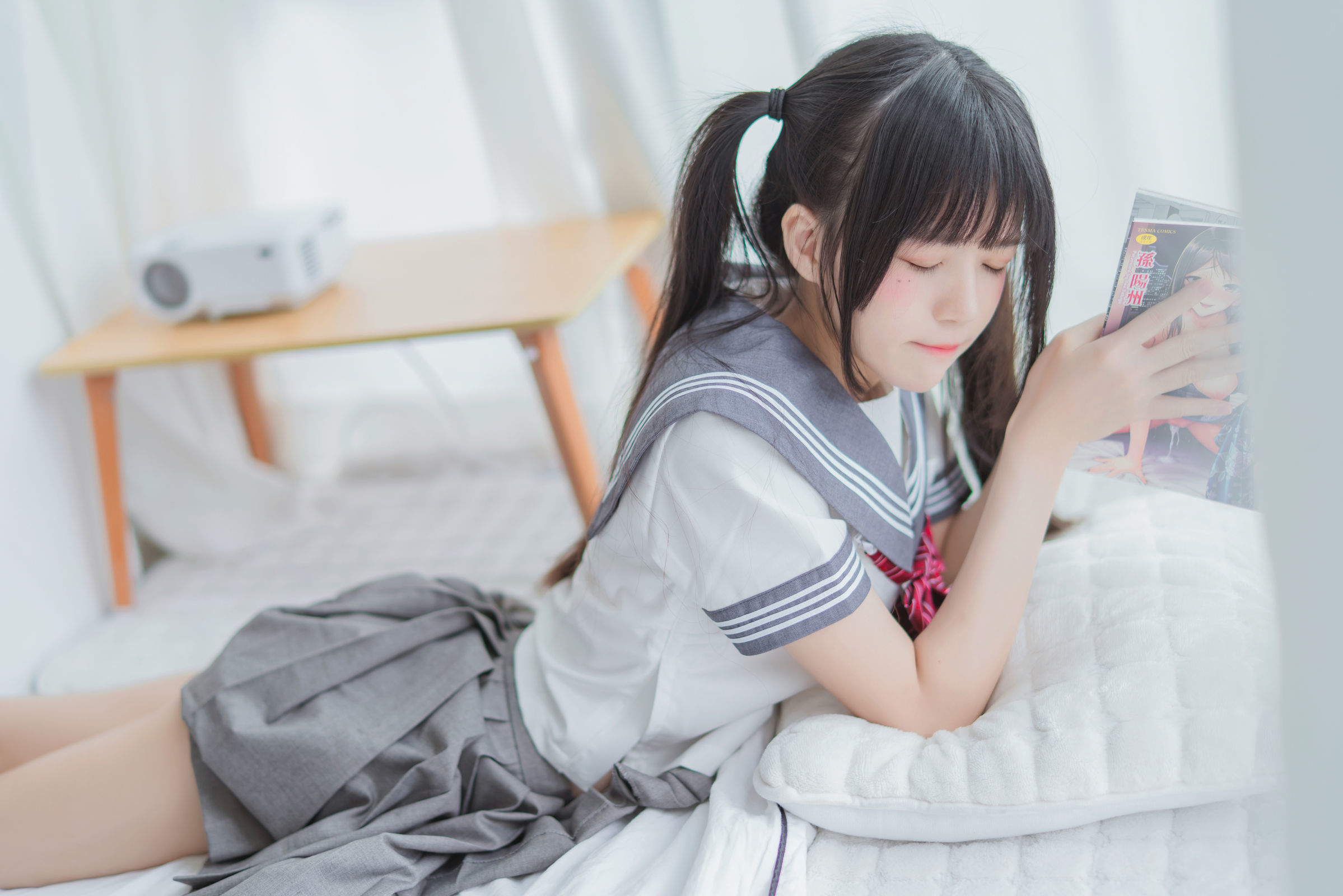  belle  Cosplay] Sakura Meow - Quần lót hình trái tim