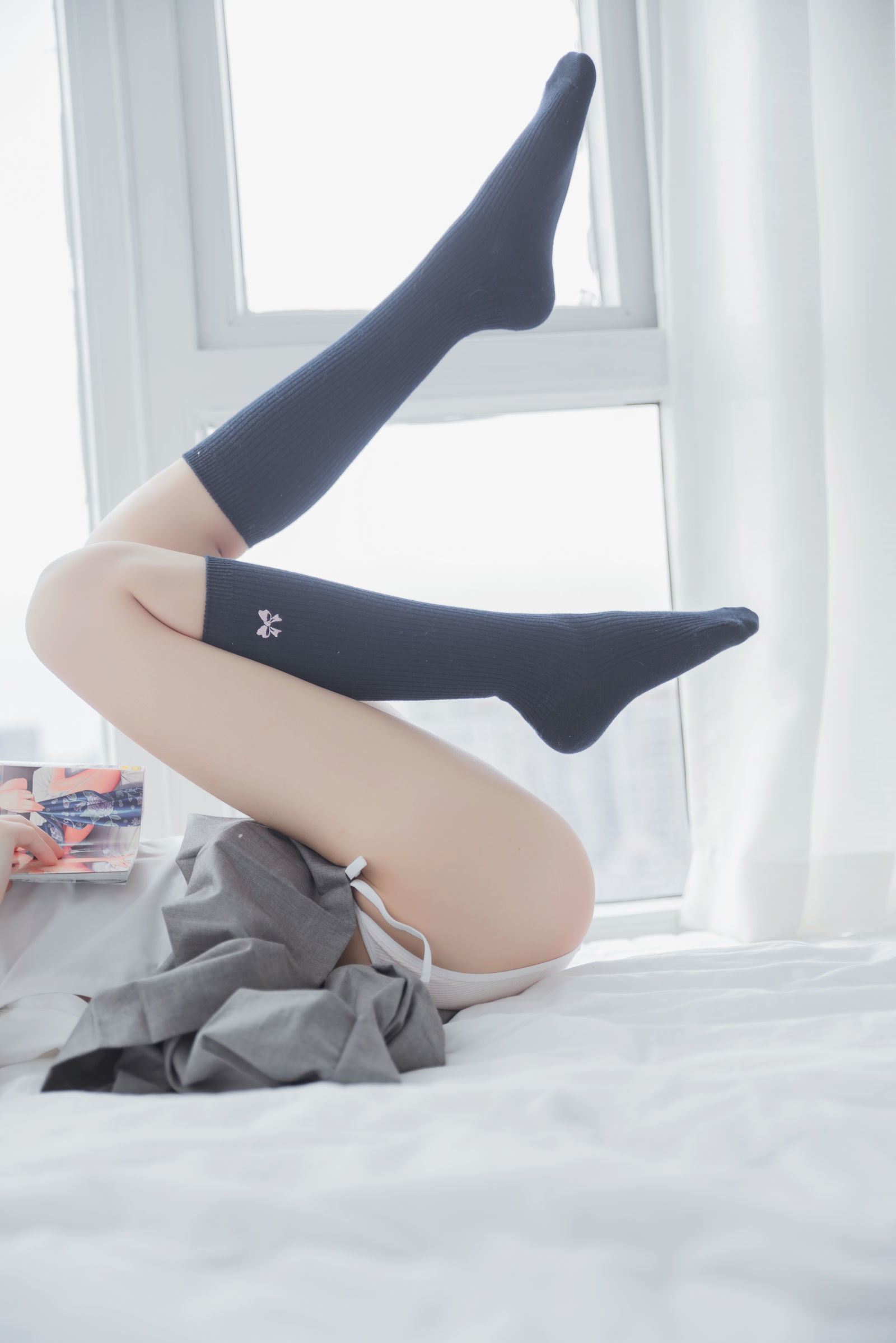  belle  Cosplay] Sakura Meow - Quần lót hình trái tim