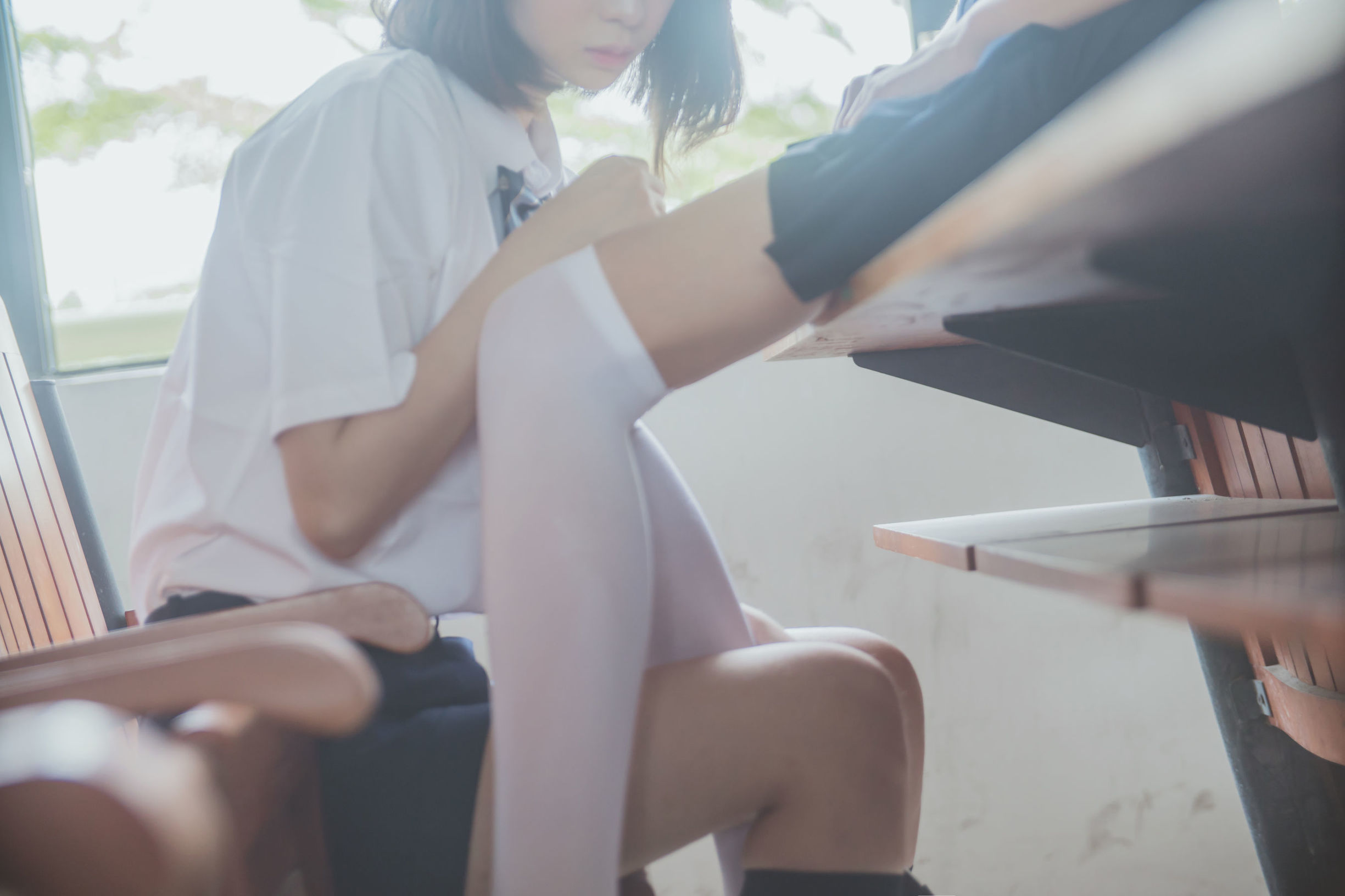 Sakura Tao Miao và Crazy Cat ss Cosplay JK Yuri