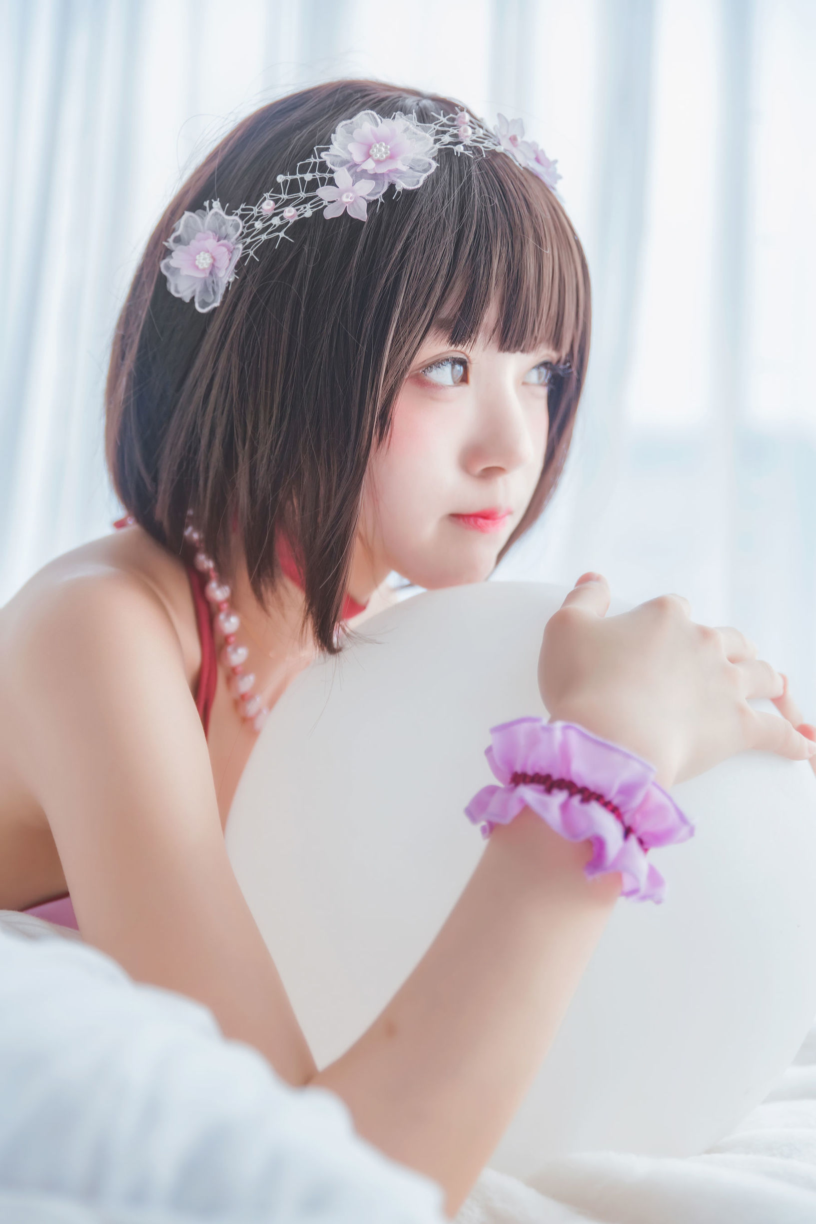 ロリコス] 桜桃喵《(加藤恵)うたた寝ドレス》
