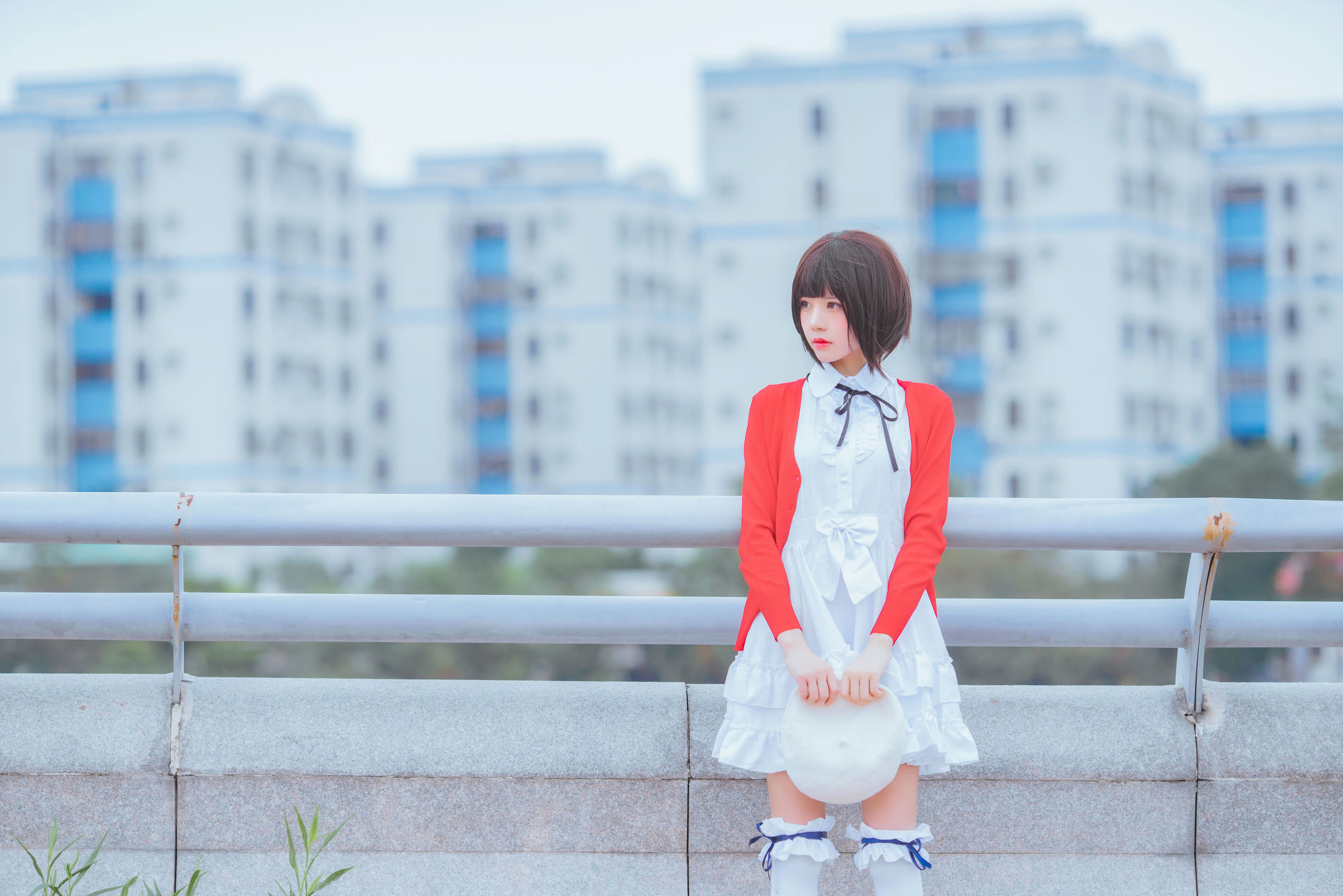 ロリコス] 桜桃喵《(加藤恵)常服》