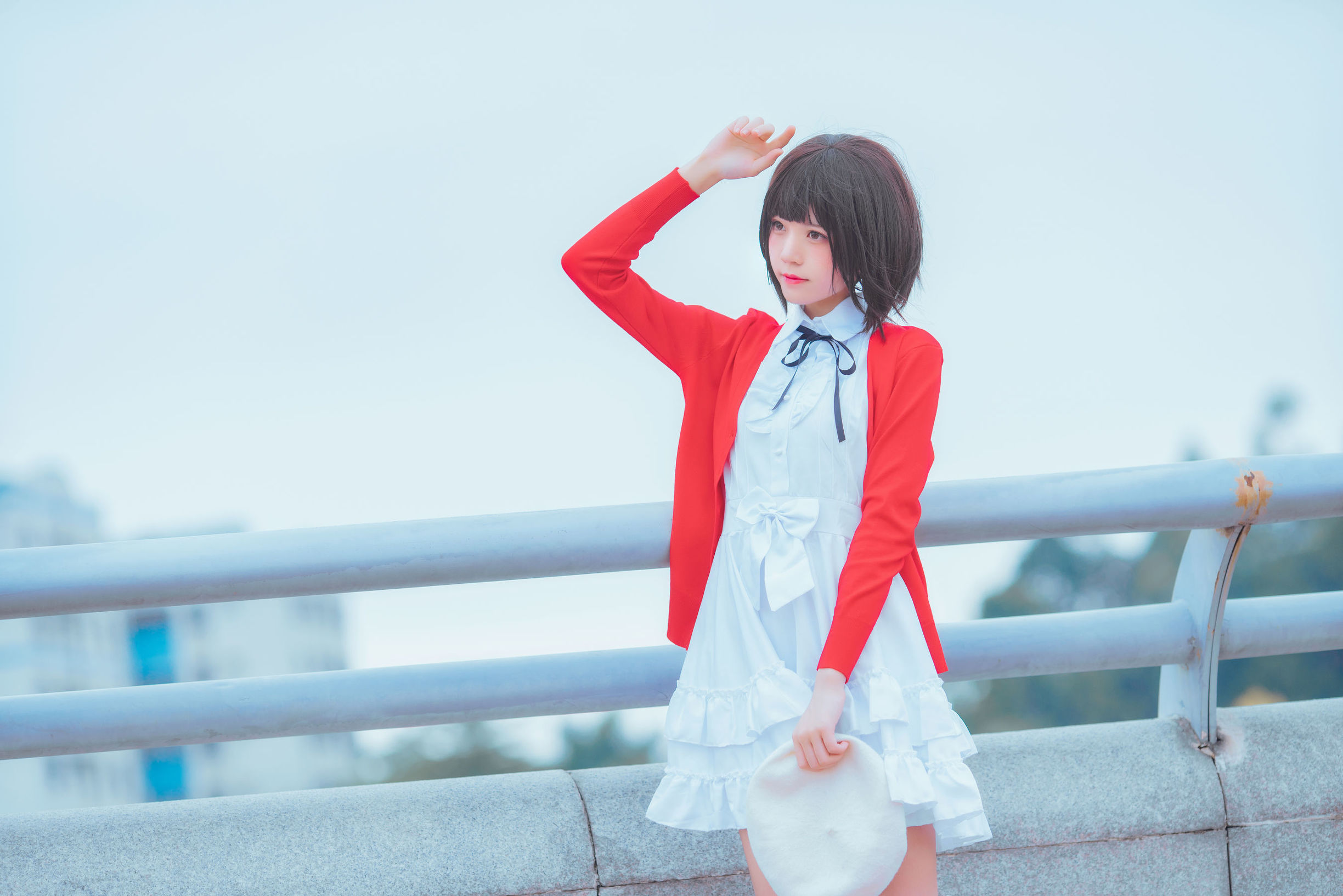 ロリコス] 桜桃喵《(加藤恵)常服》
