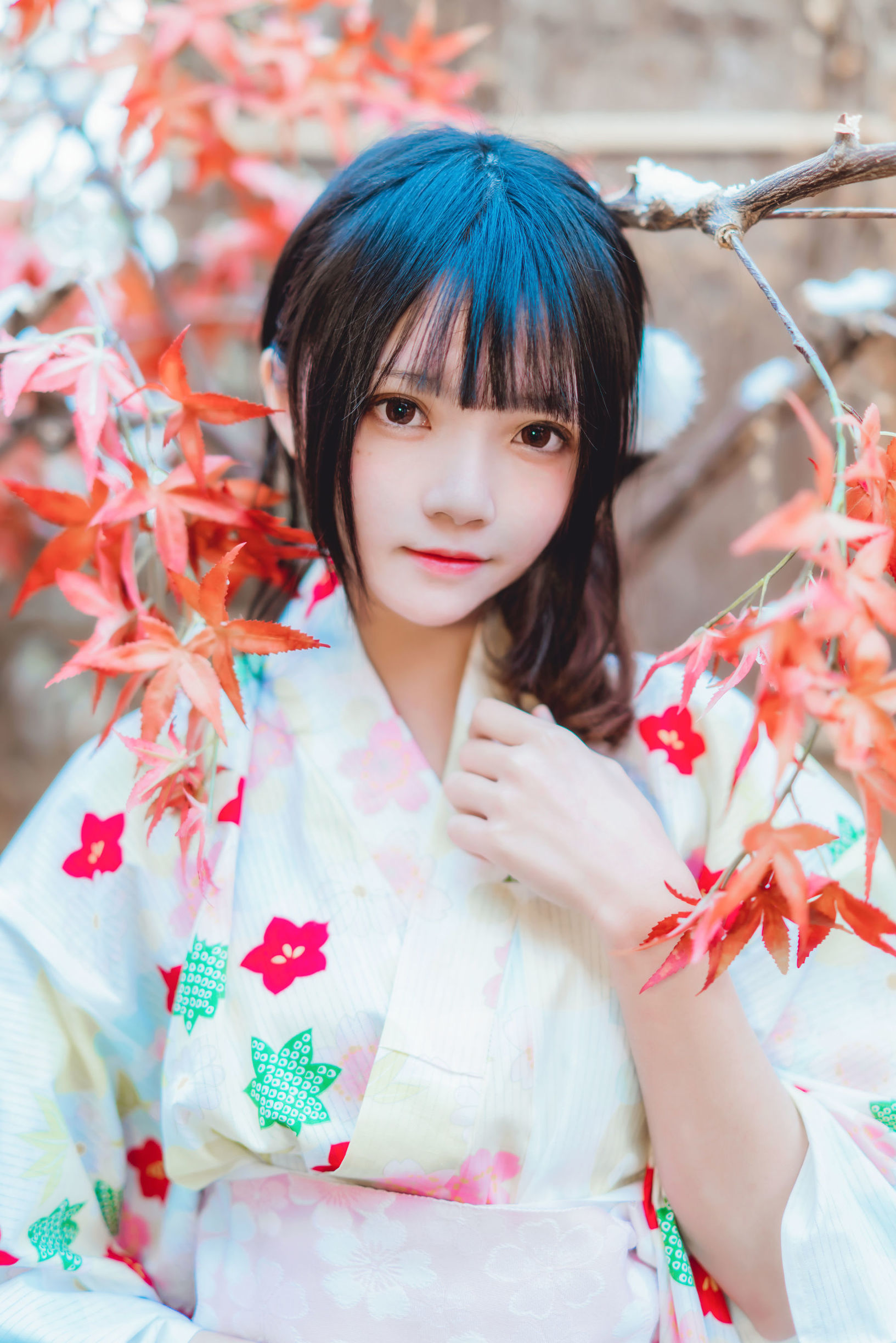 ロリCOS] 桜桃喵《(小少女)小小少女》
