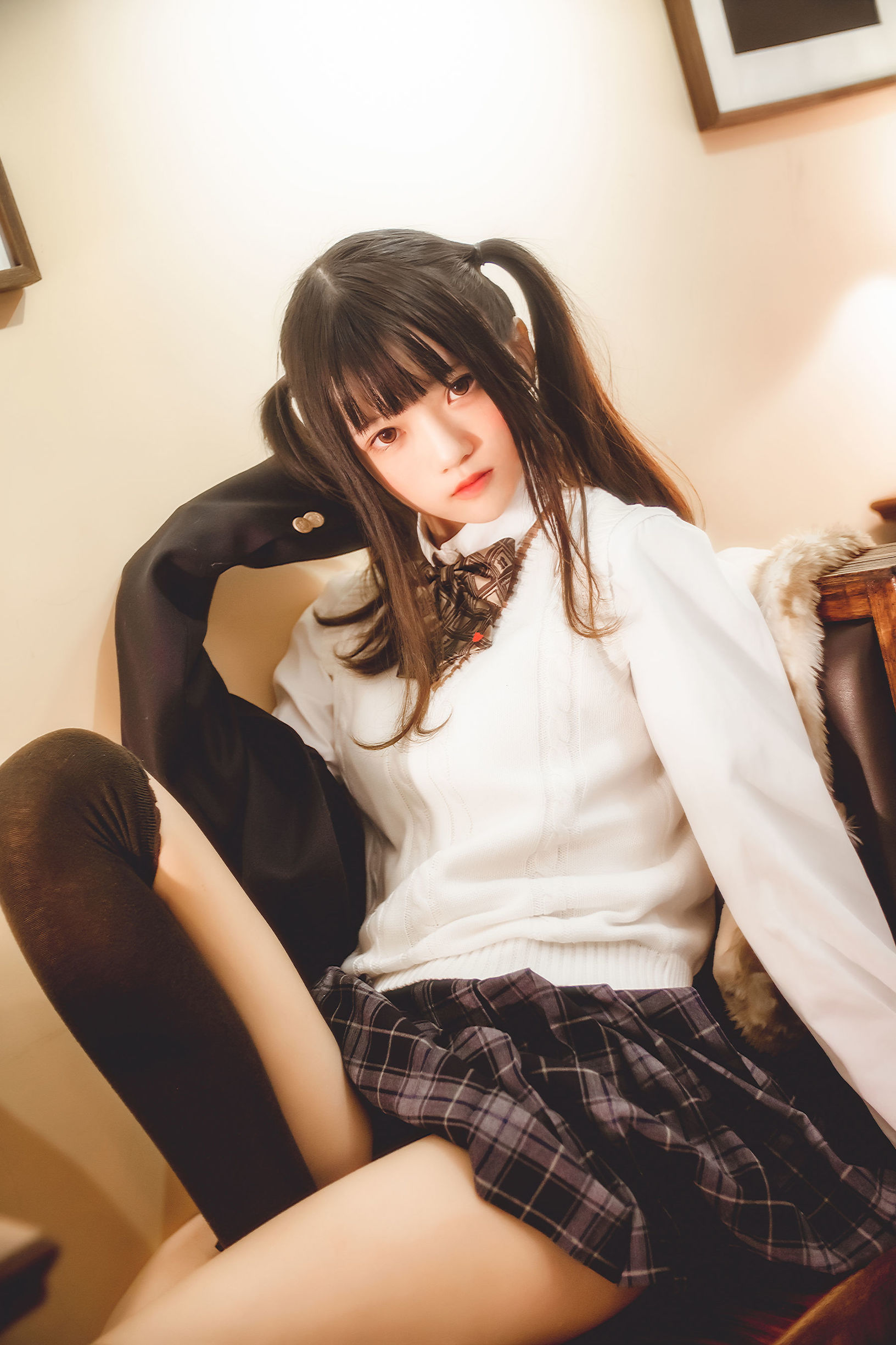  belle  COS] Sakura Tao Meo 《(Cô gái nhỏ) Cô gái bé nhỏ》