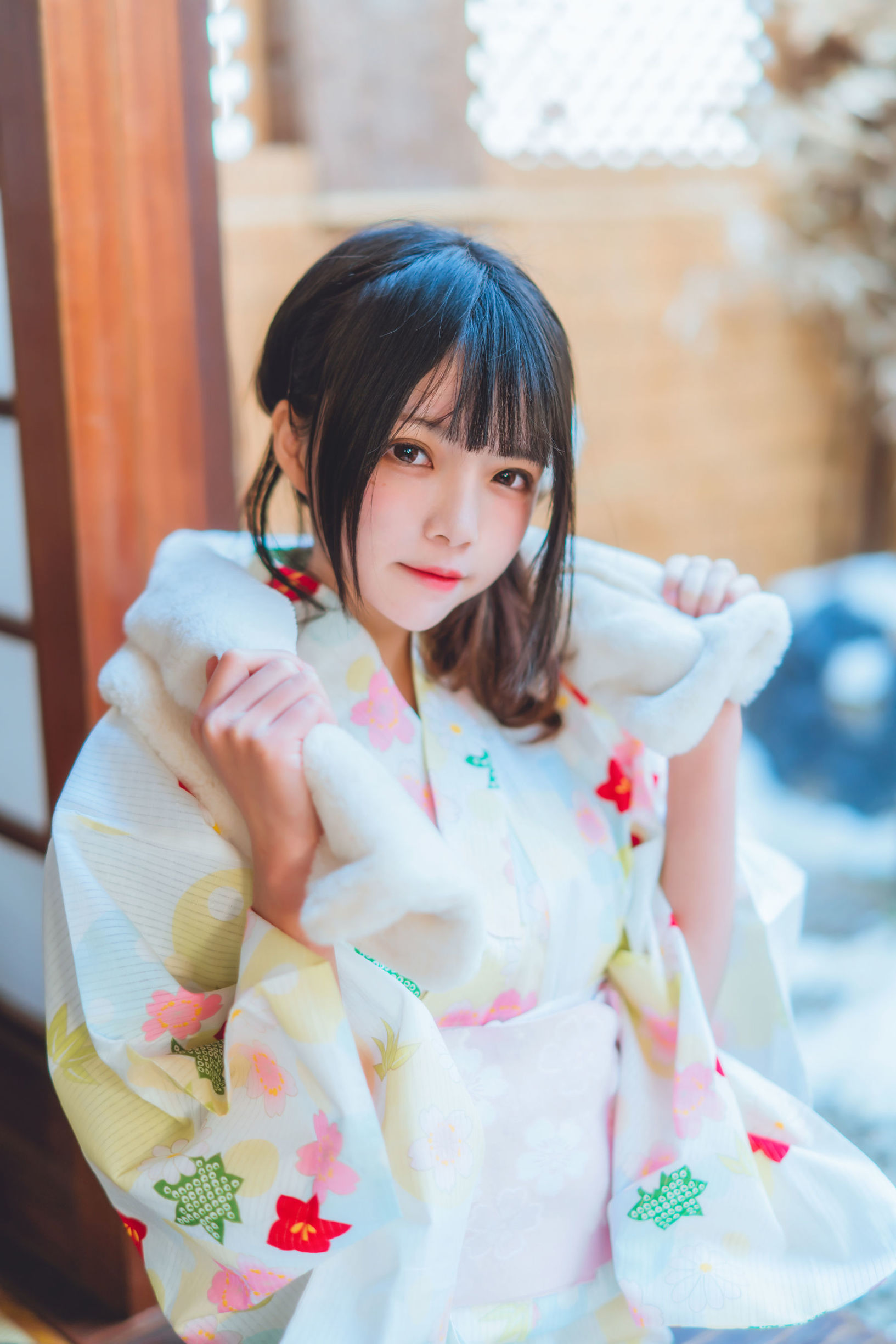  belle  COS] Sakura Tao Meo 《(Cô gái nhỏ) Cô gái bé nhỏ》