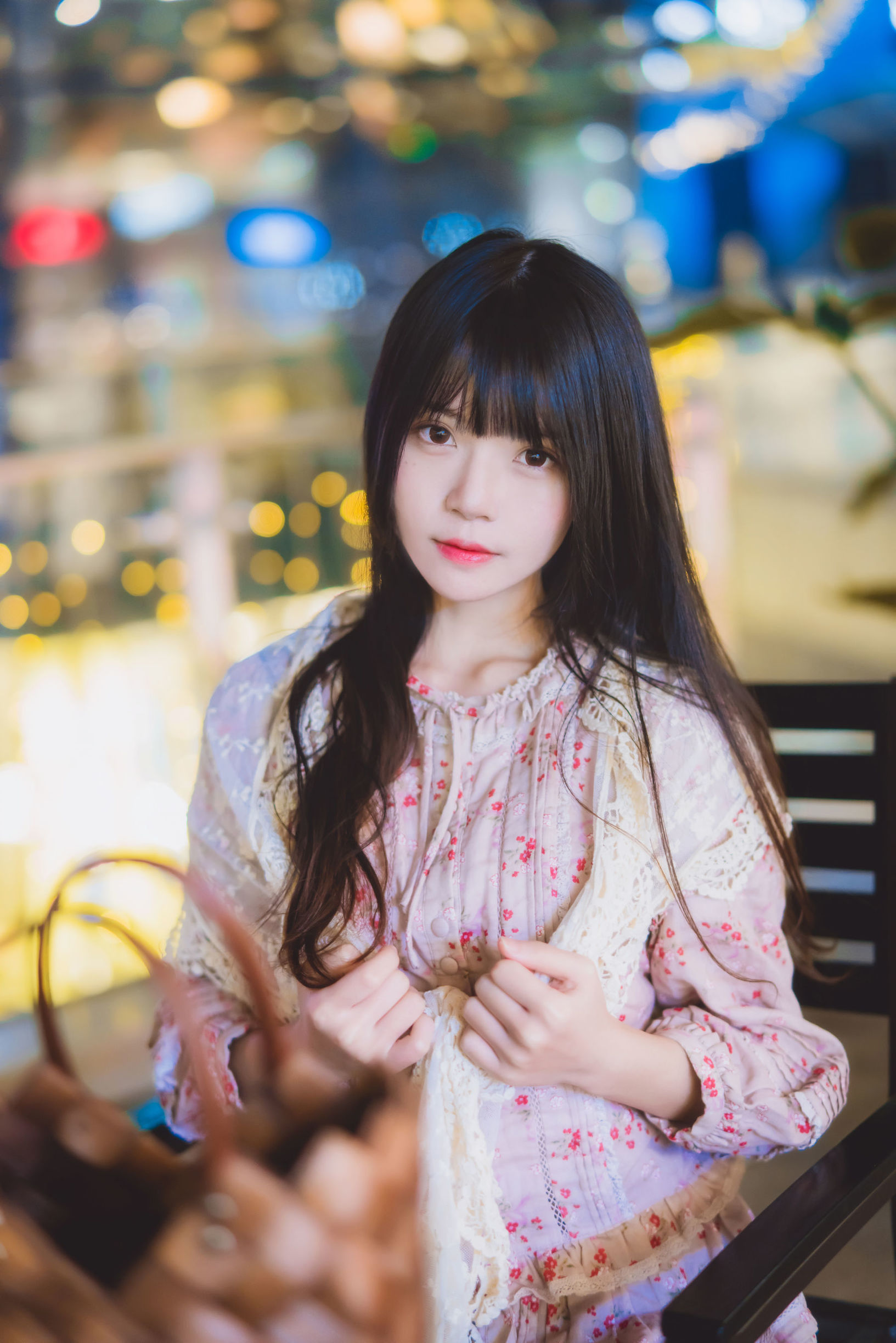 蘿莉COS] 櫻桃喵《(小少女)小小少女》