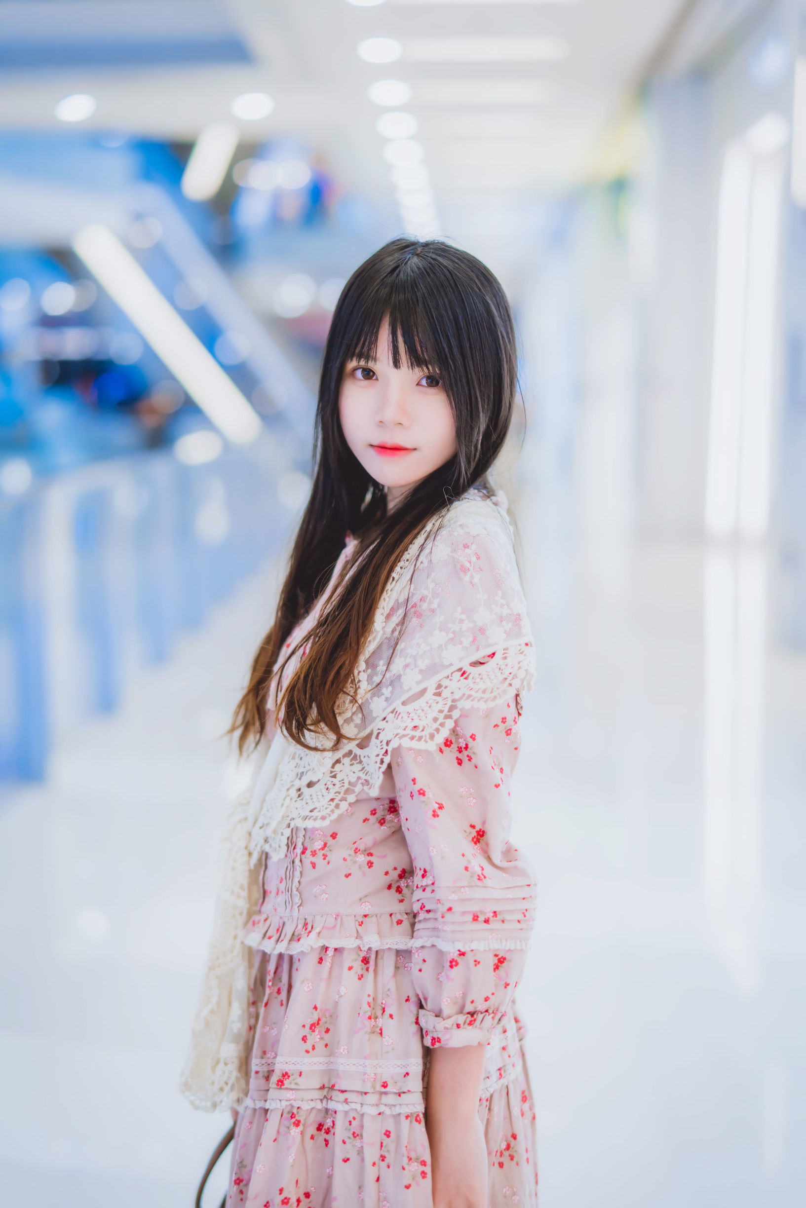  belle ta Cosplay] Sakura Tao Miao 《(Little Girl) Little Little Girl》