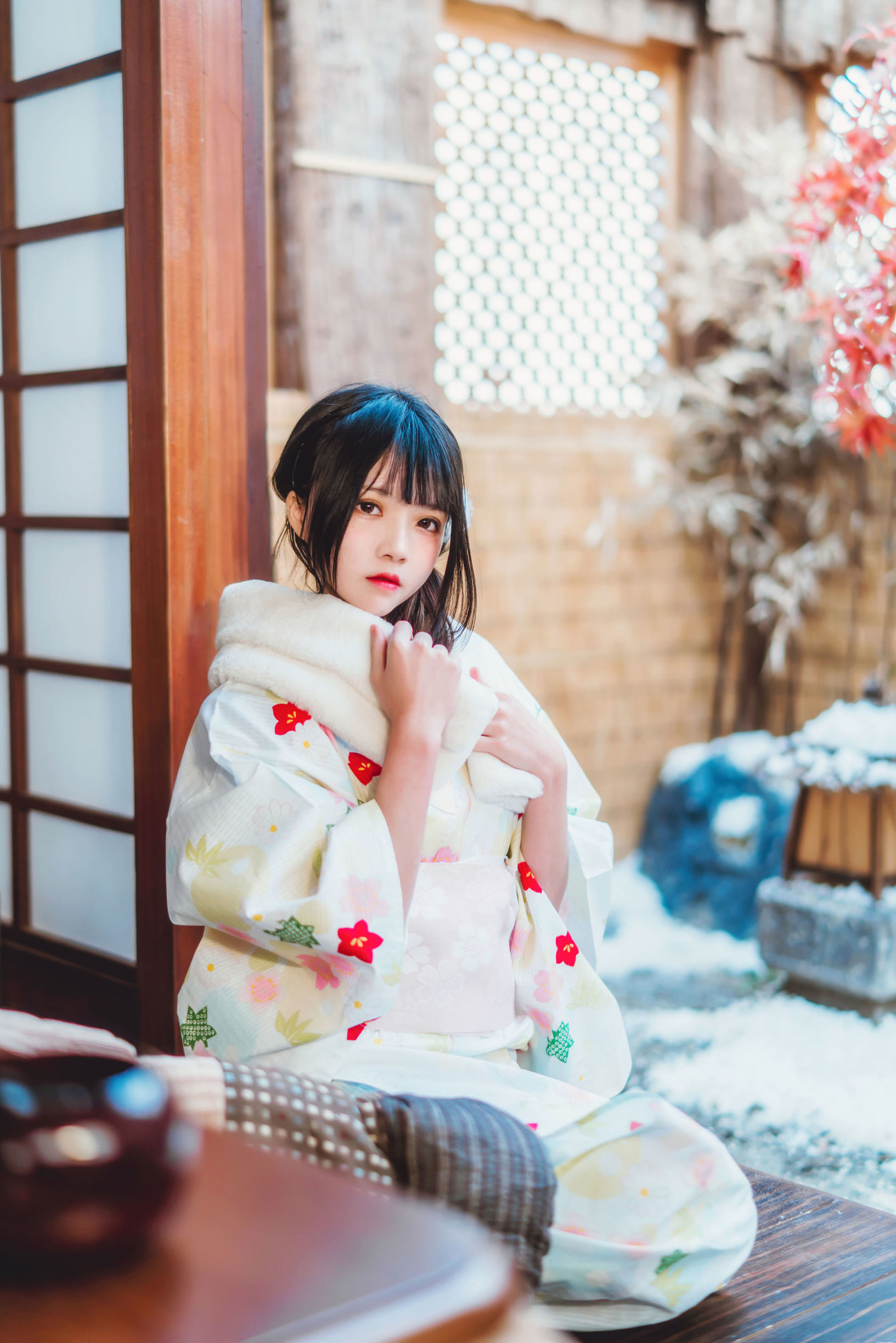  belle ta Cosplay] Sakura Tao Miao 《(Little Girl) Little Little Girl》