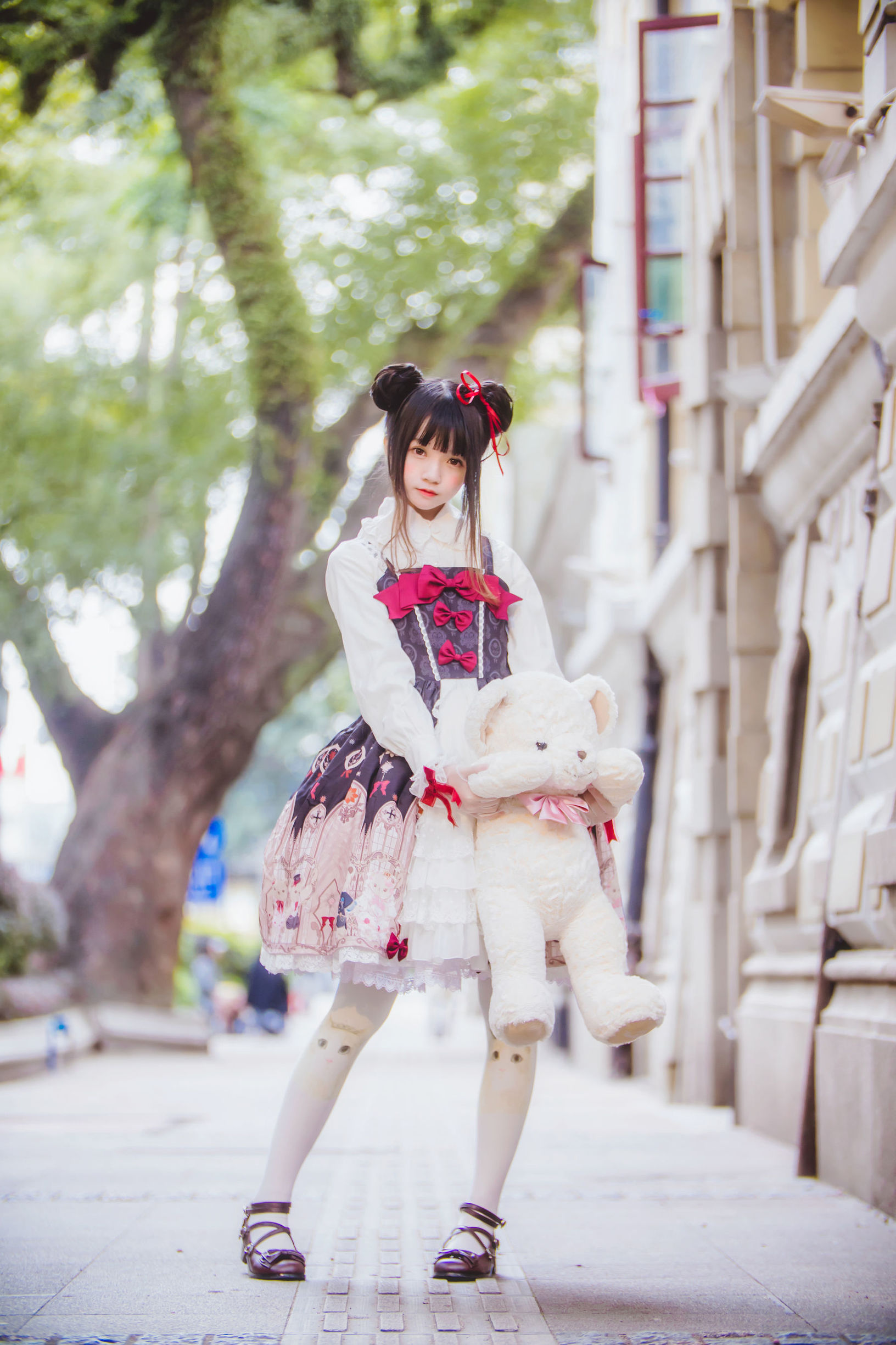 ロリCOS] 桜桃喵《(小少女)小小少女》