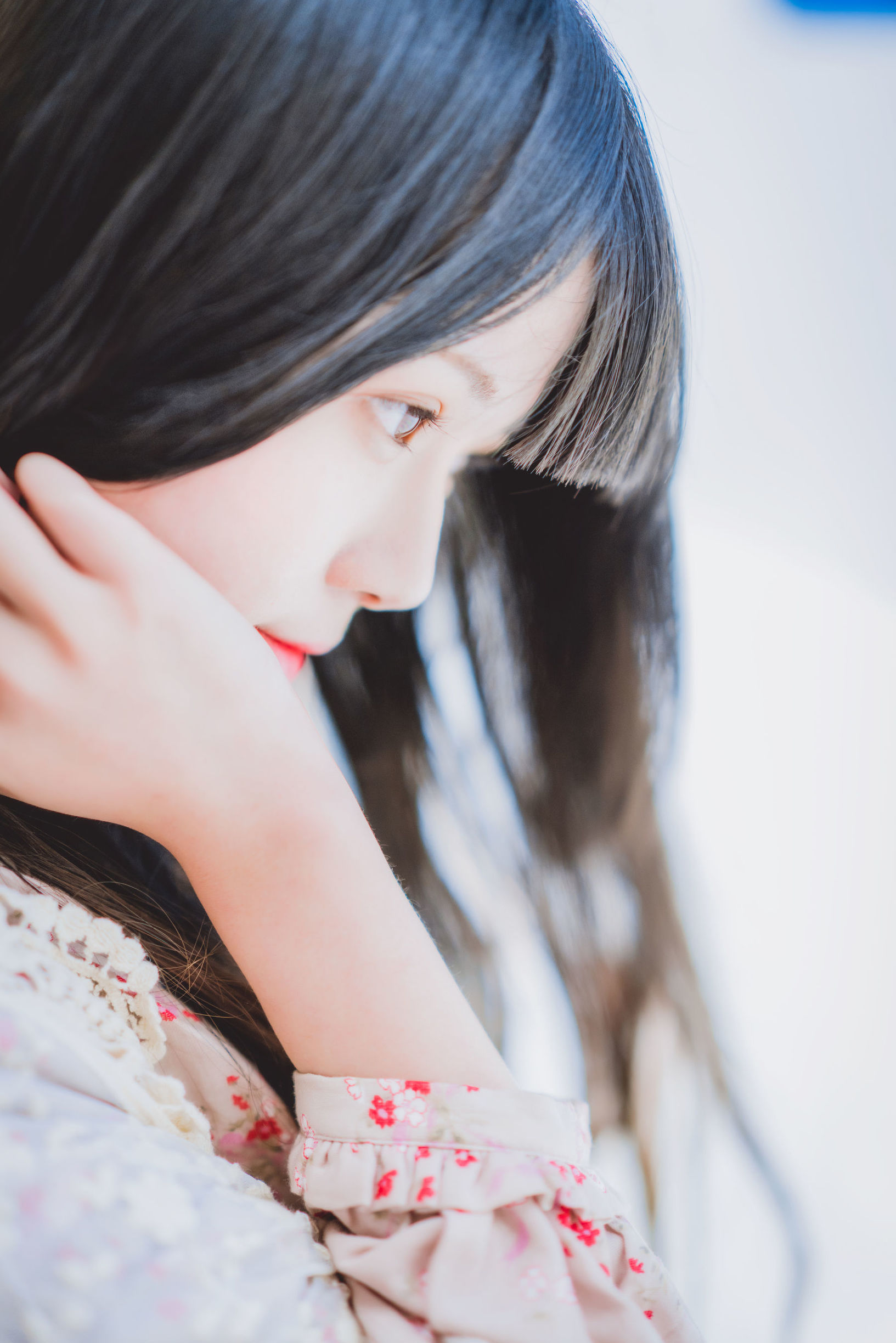  belle ta Cosplay] Sakura Tao Miao 《(Little Girl) Little Little Girl》