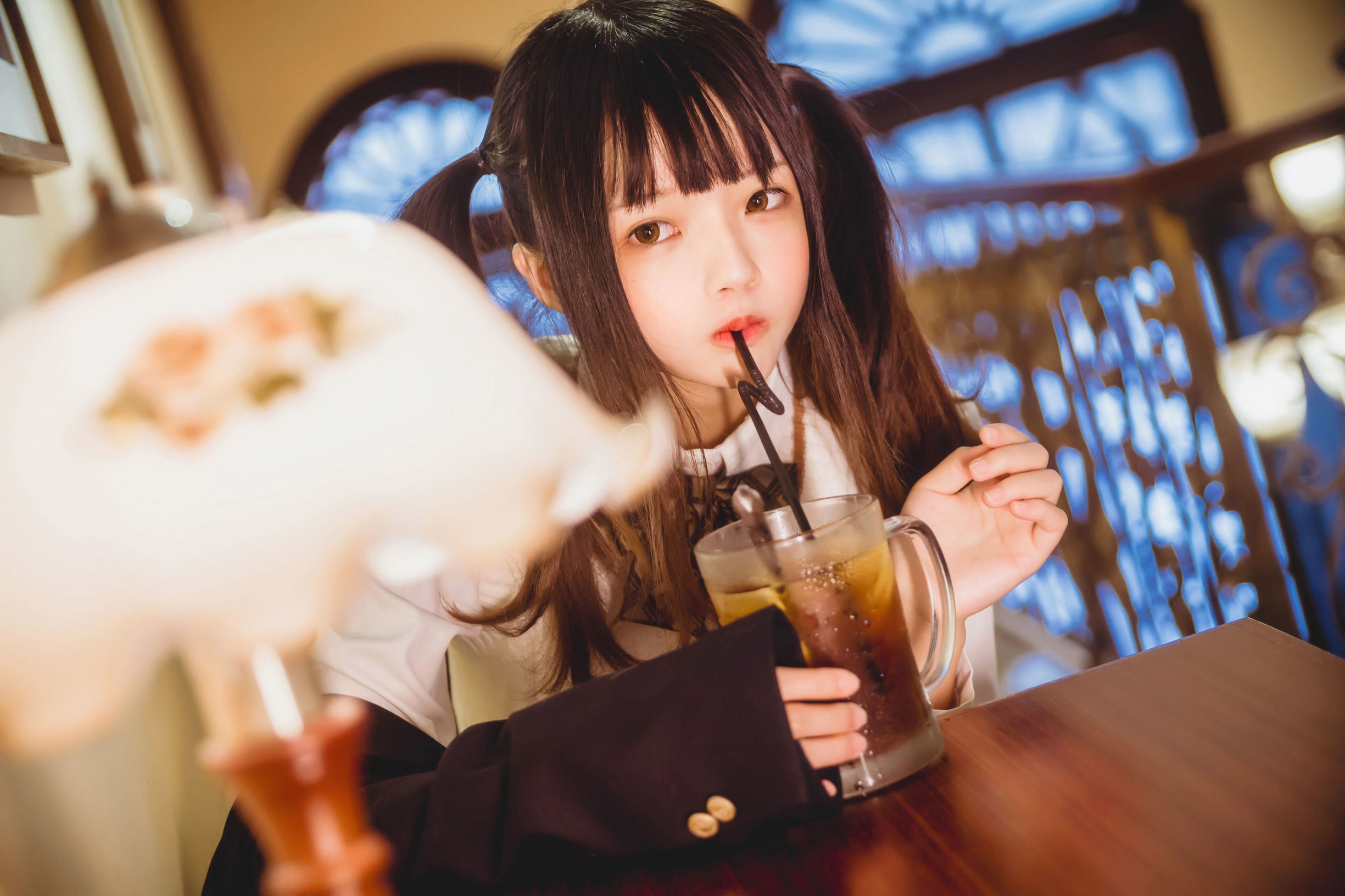  belle  COS] Sakura Tao Meo 《(Cô gái nhỏ) Cô gái bé nhỏ》