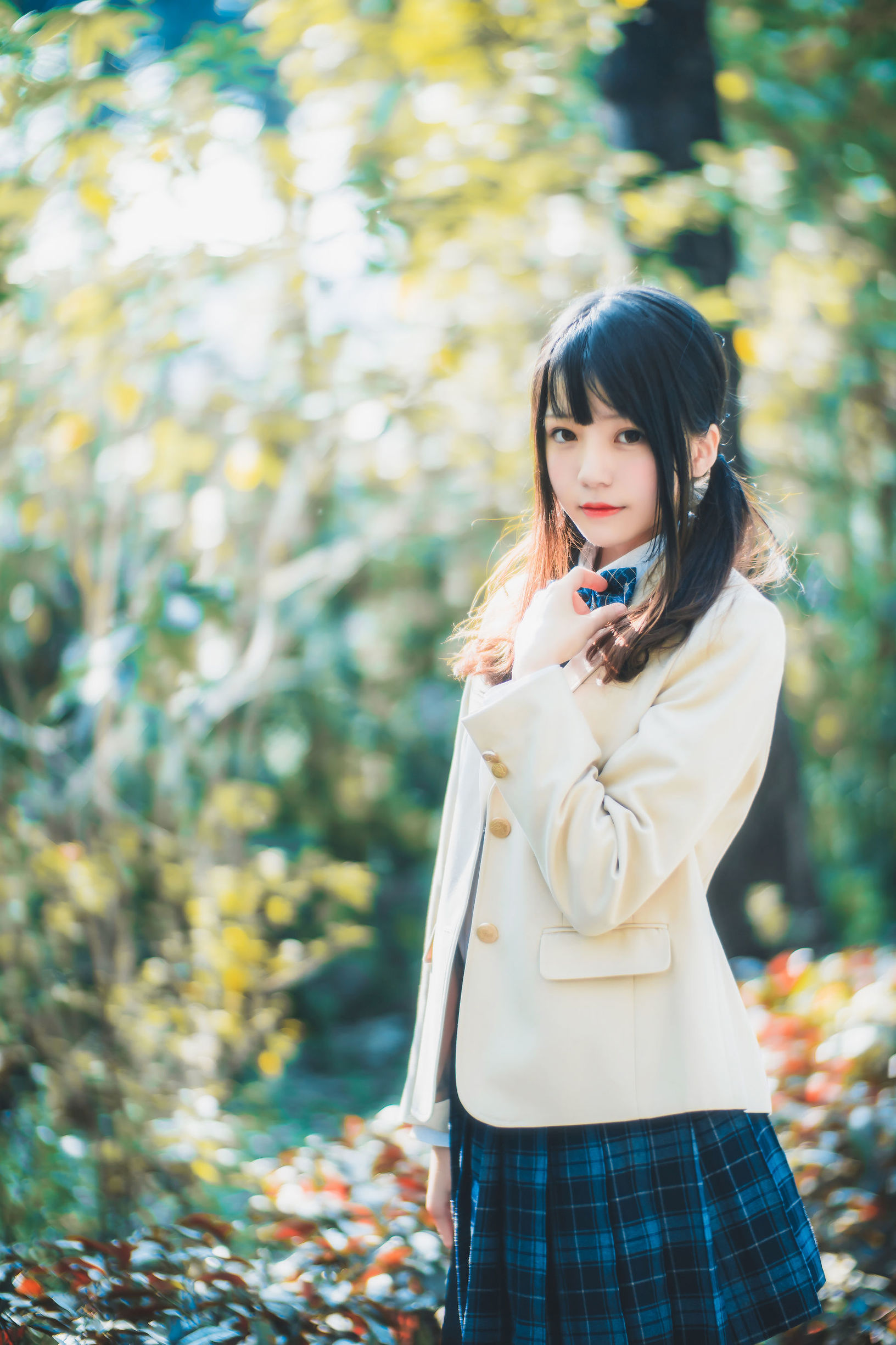 ロリCOS] 桜桃喵《(小少女)小小少女》