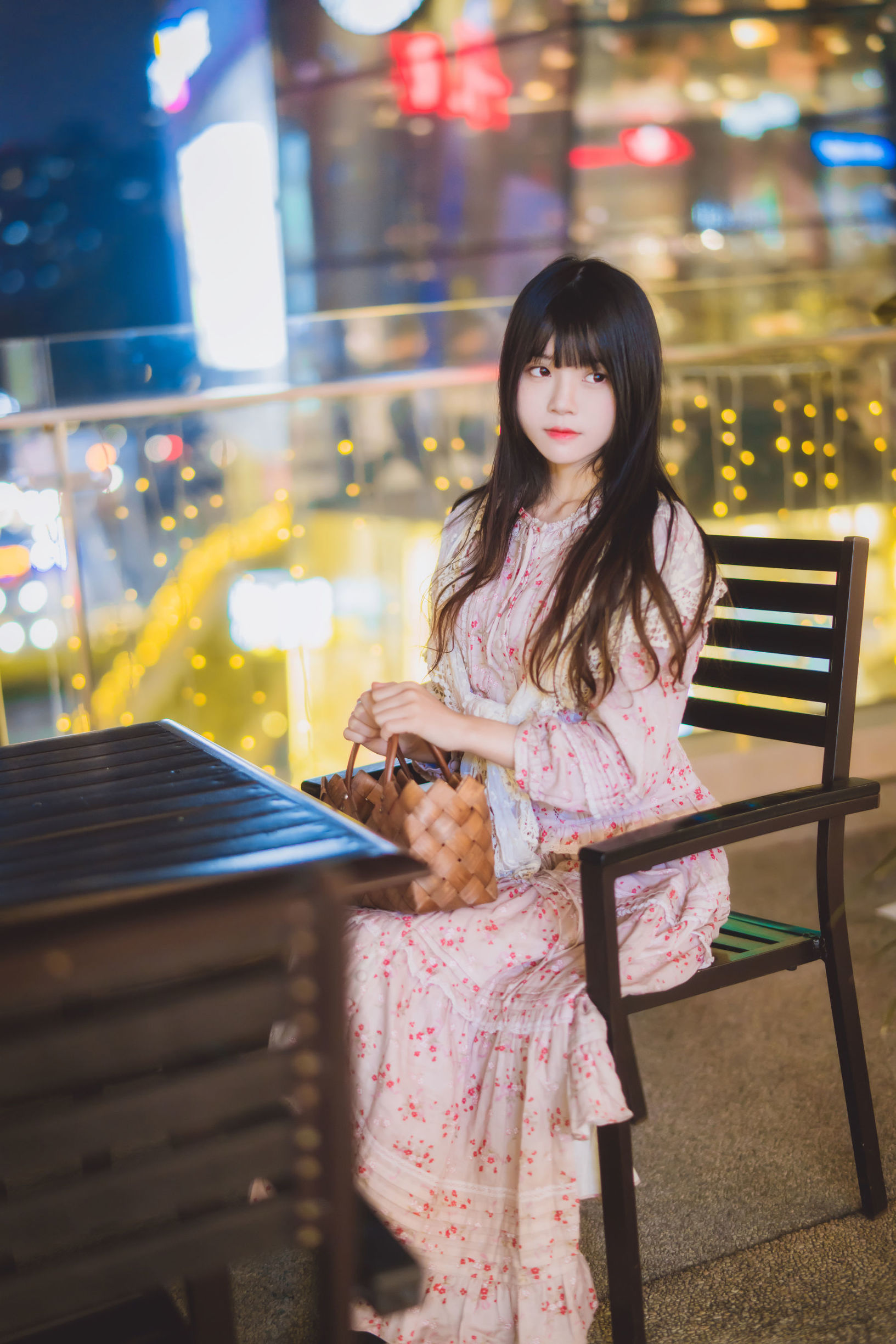 蘿莉COS] 櫻桃喵《(小少女)小小少女》