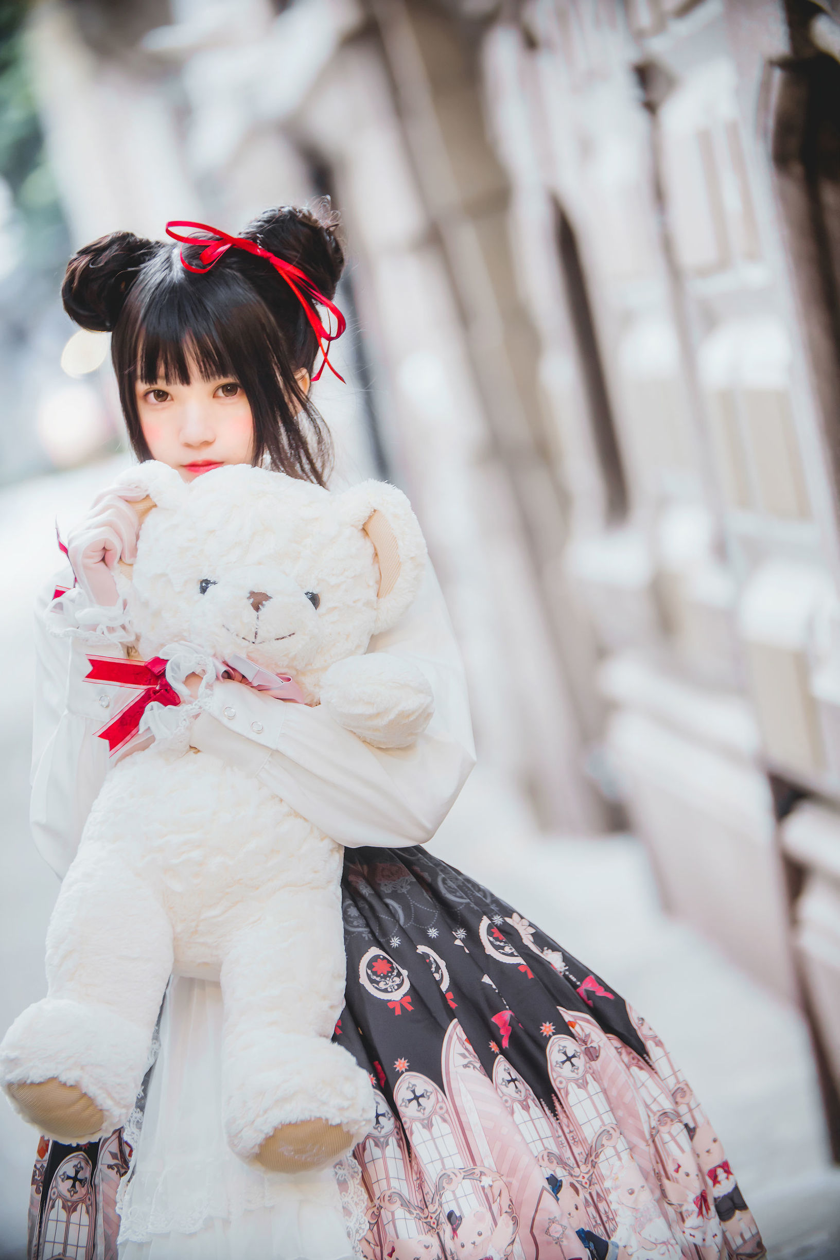 ロリCOS] 桜桃喵《(小少女)小小少女》