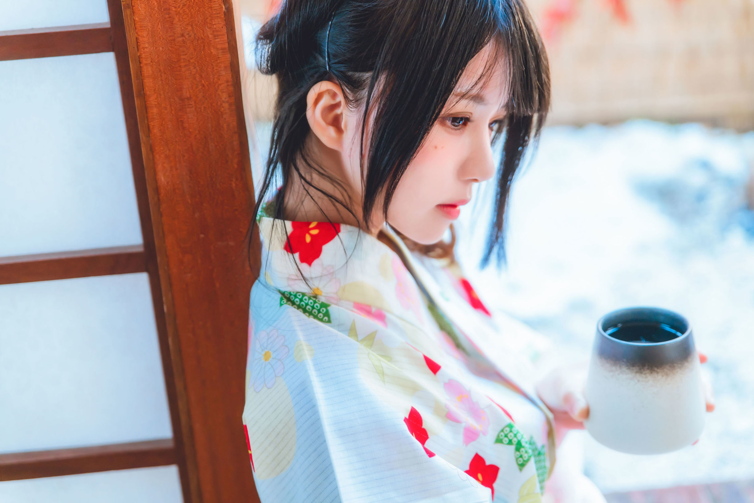 ロリCOS] 桜桃喵《(小少女)小小少女》