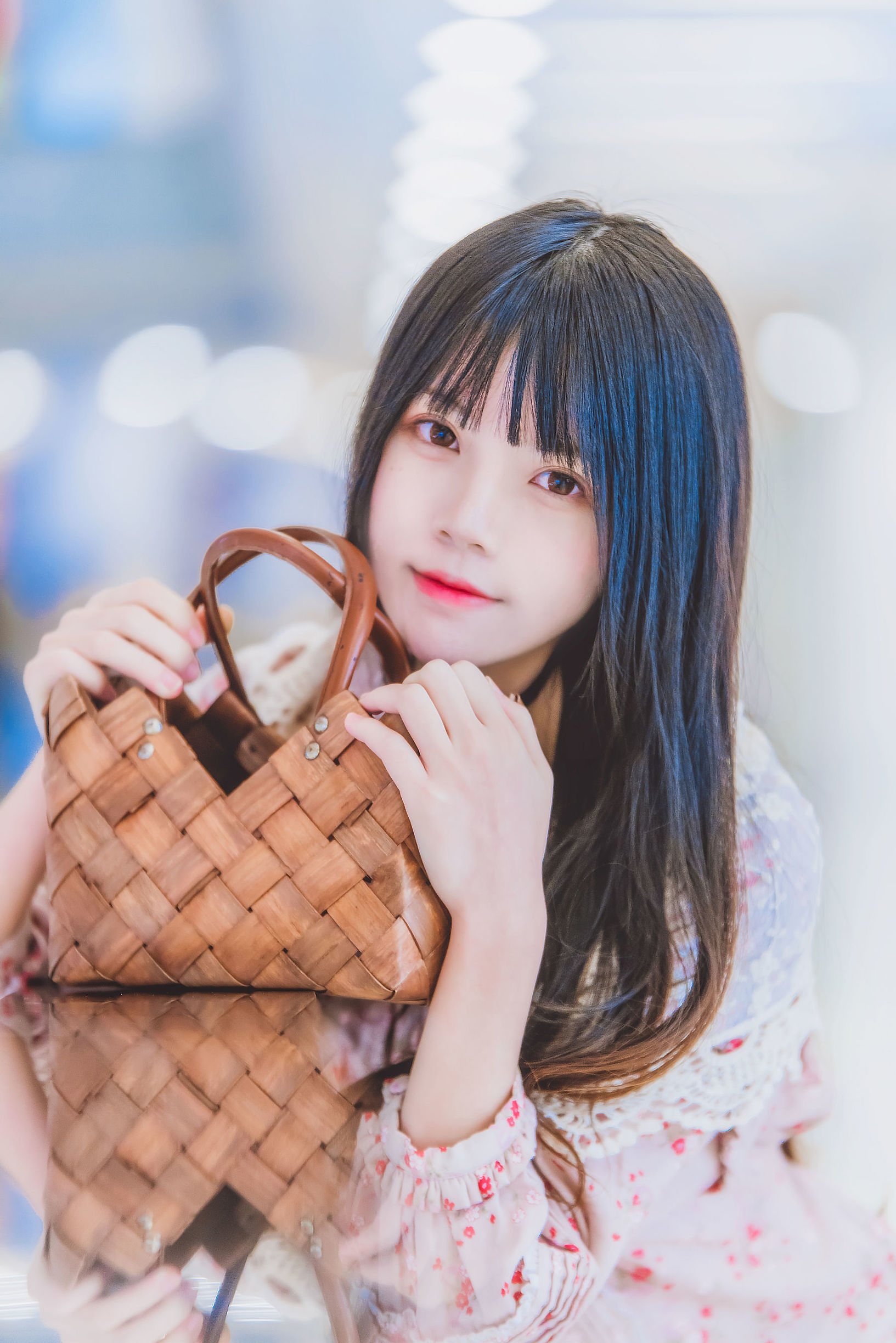  belle ta Cosplay] Sakura Tao Miao 《(Little Girl) Little Little Girl》