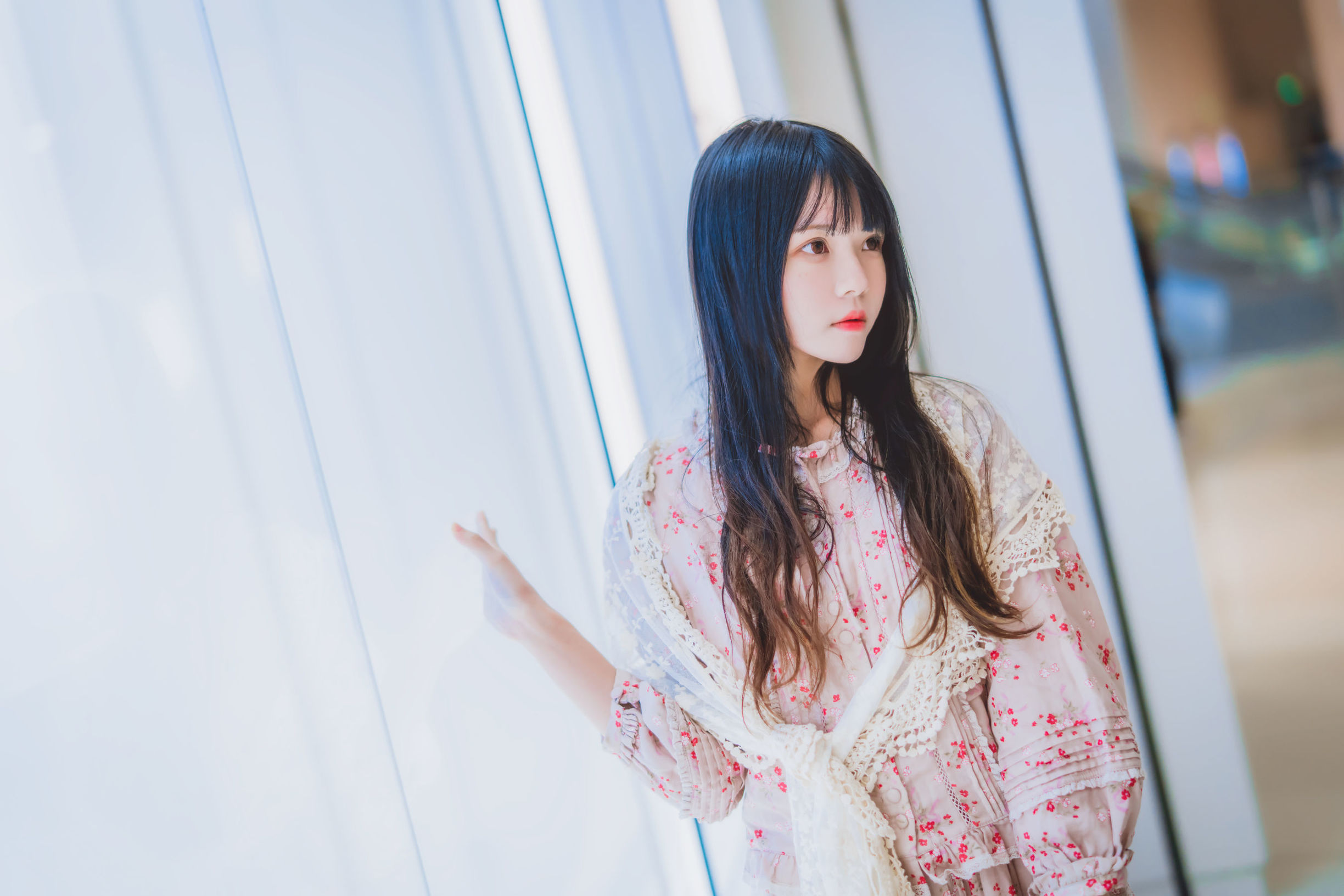  belle ta Cosplay] Sakura Tao Miao 《(Little Girl) Little Little Girl》